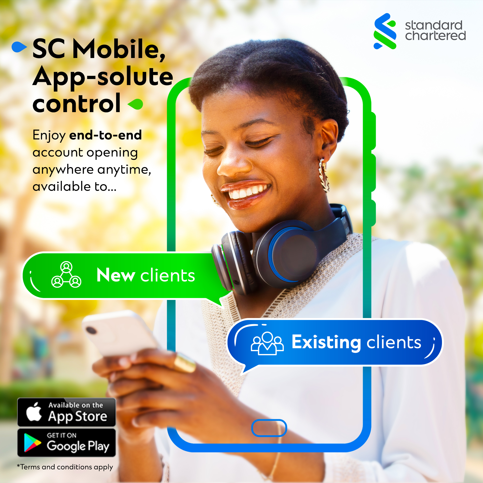 Standard - Banking made easy, with our SC Mobile App which offers an ...