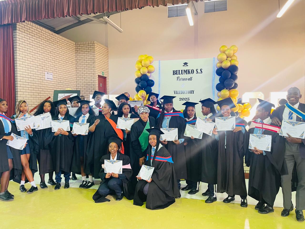 Bulumko Secondary School | Cape Town
