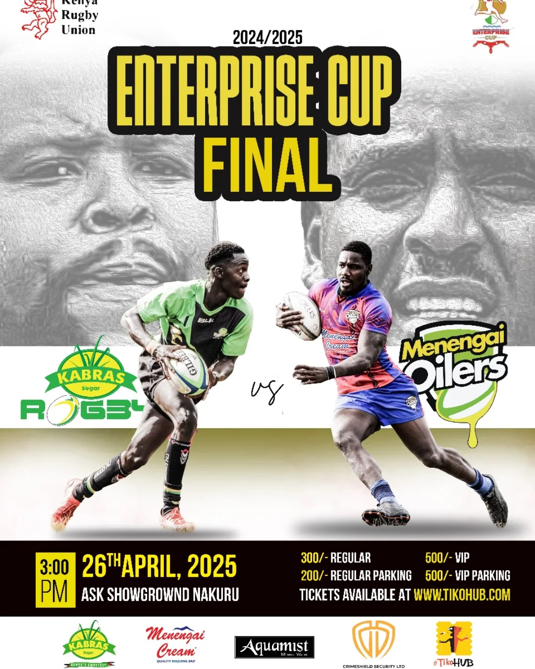 Kenya - 🚨 UPDATE 🚨 As anticipation builds for the grand finale of the # ...