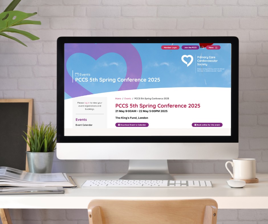Primary Care Respiratory Society UK - PCRS