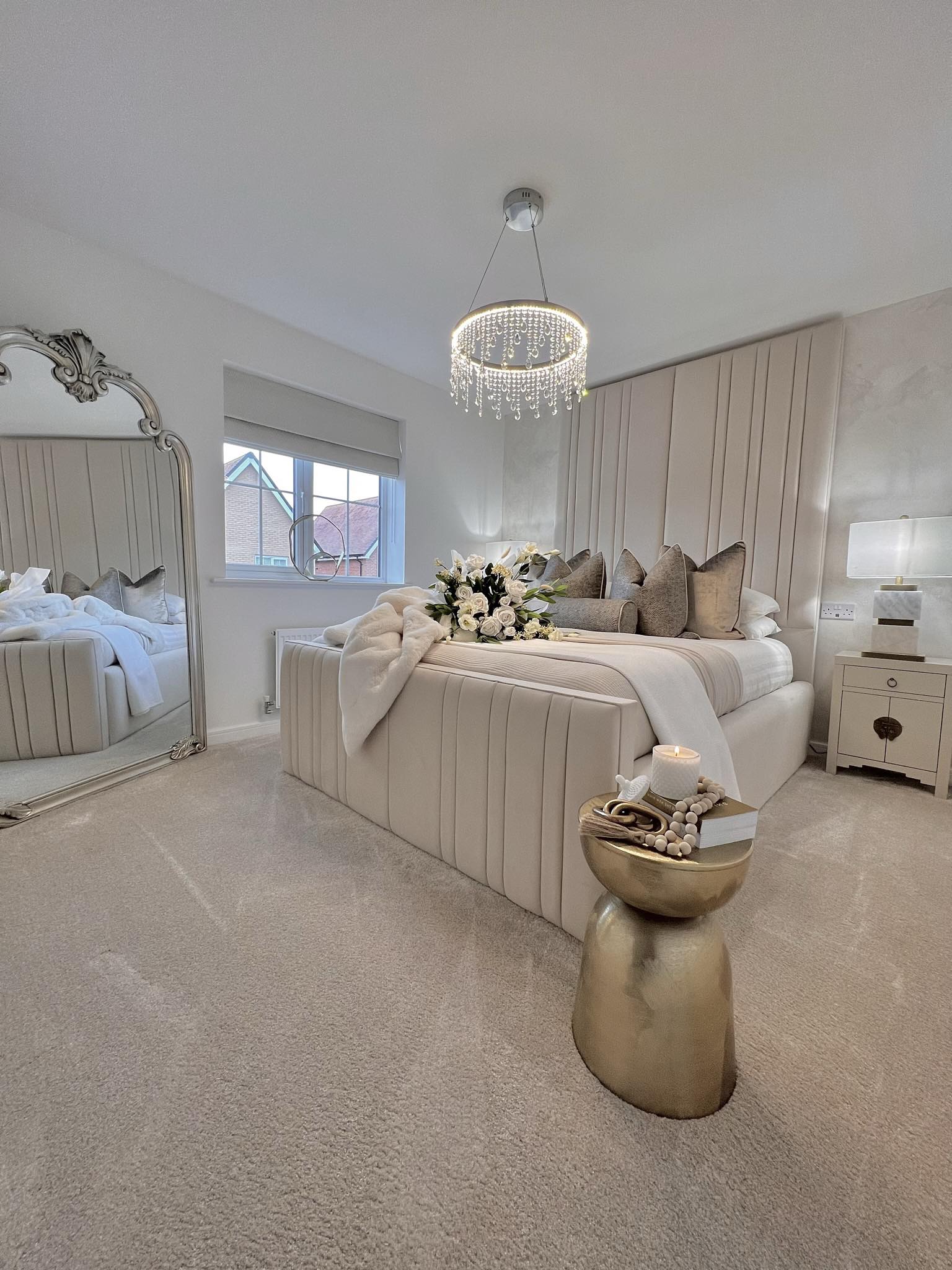thegrey_house_sparkles - 💫🤍 Bedroom Inspo 🤍💫 My stunning Nova Bed is ...