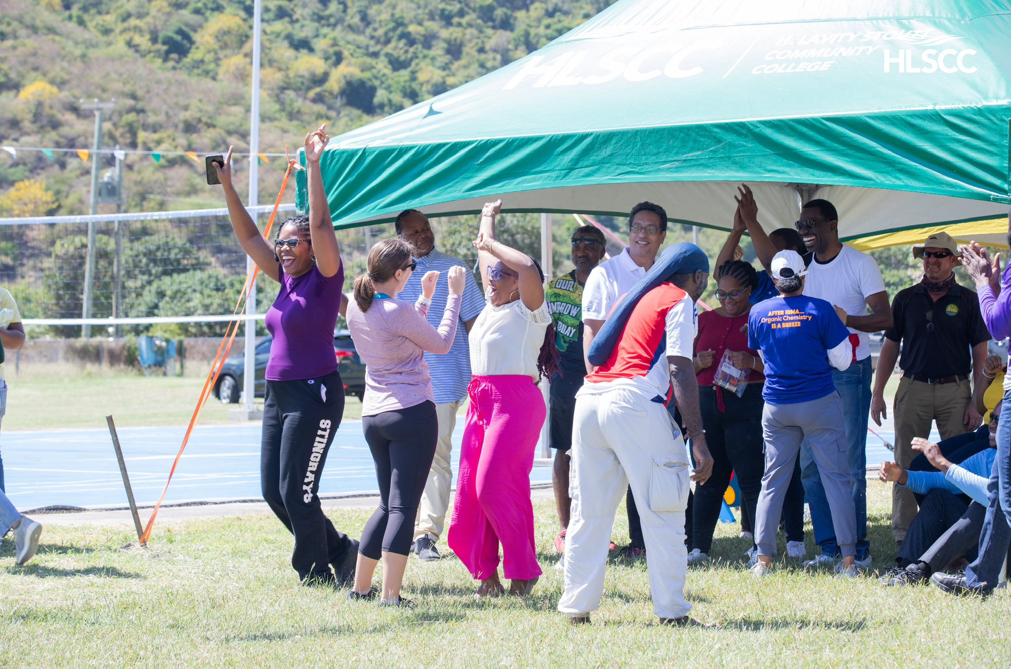 H. Lavity Stoutt Community College | Road Town British Virgin Islands