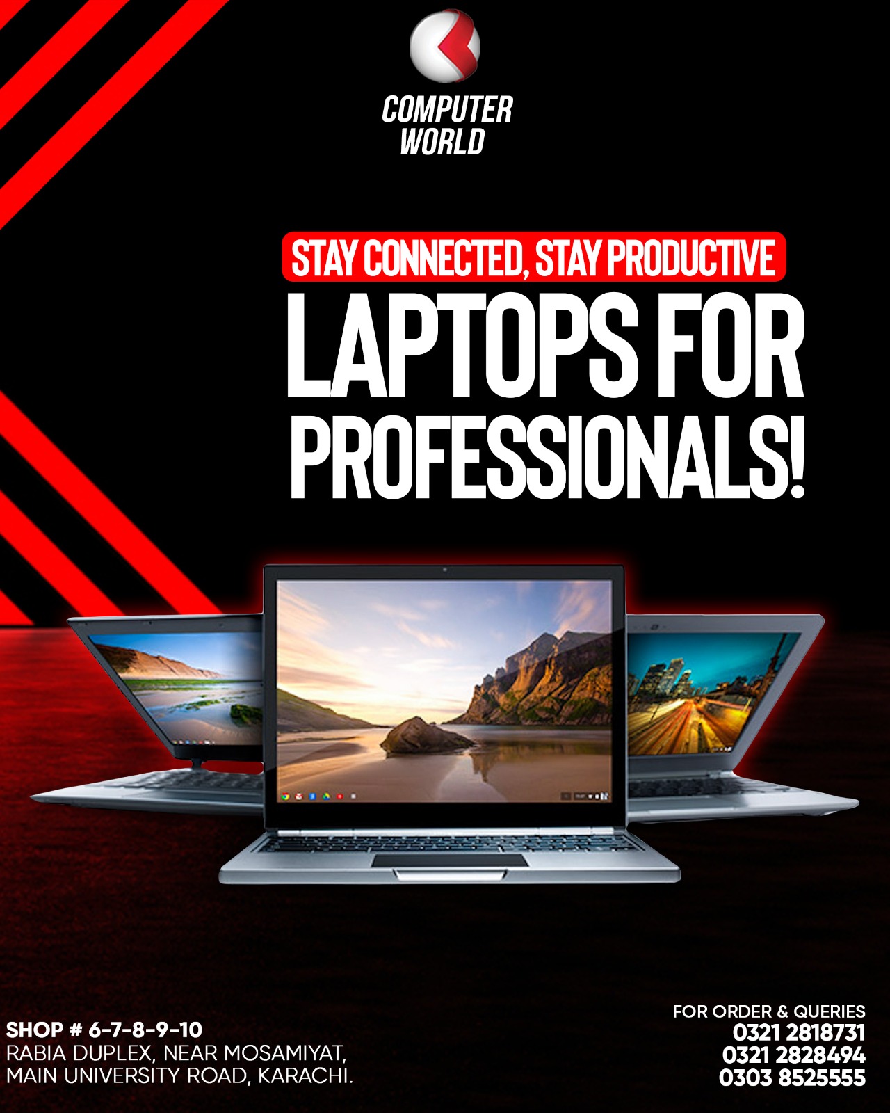Computer World | Karachi