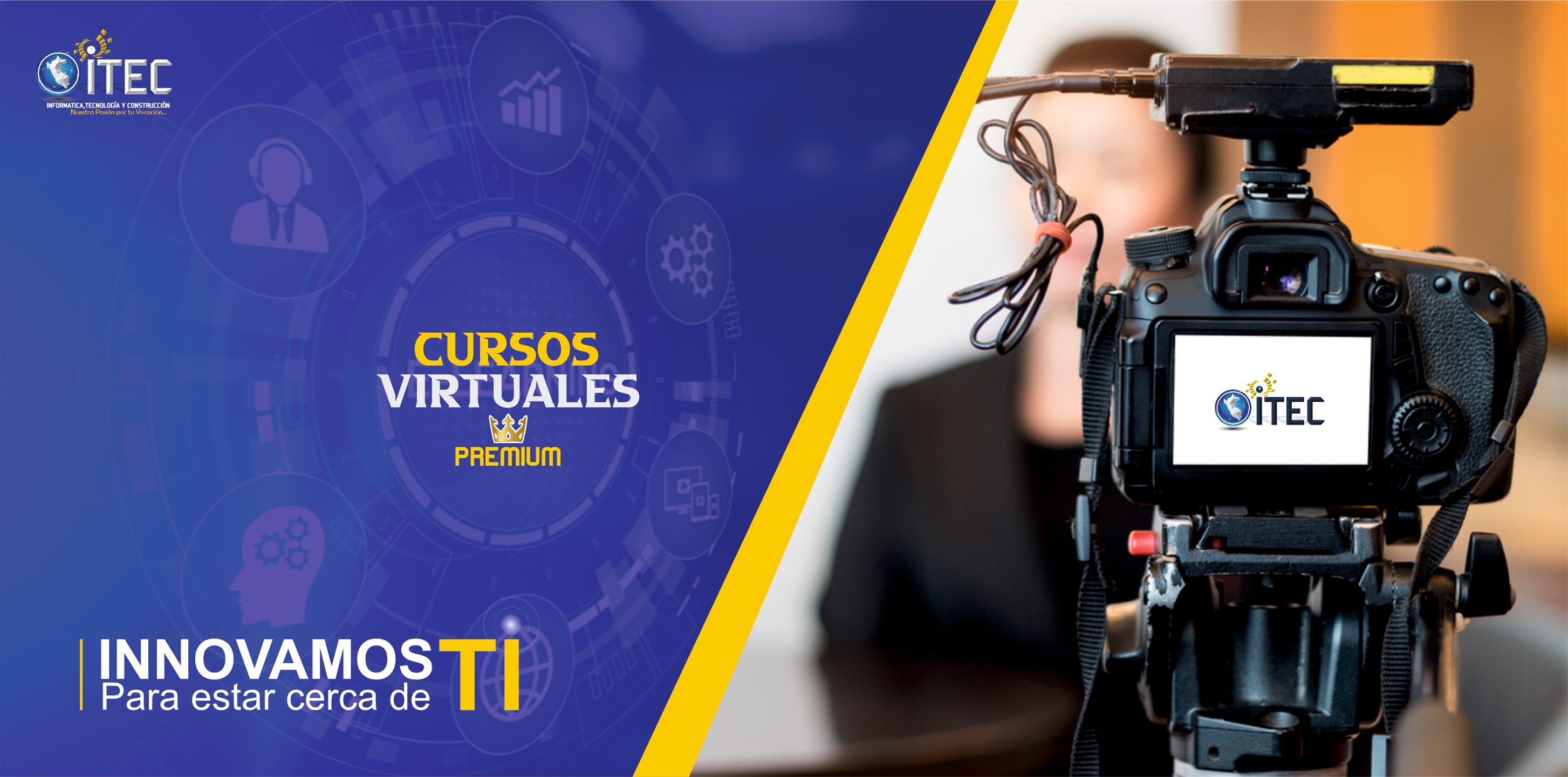 ITEC - Informática Tecnología y Construcción | Facebook