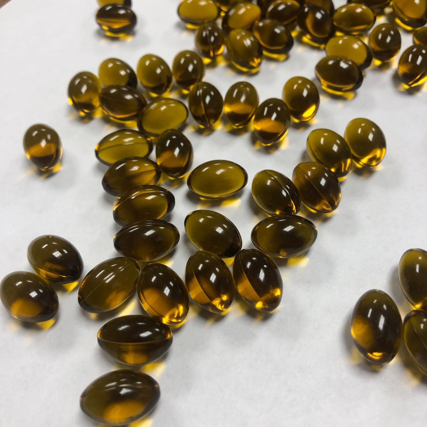 American Softgels Inc.