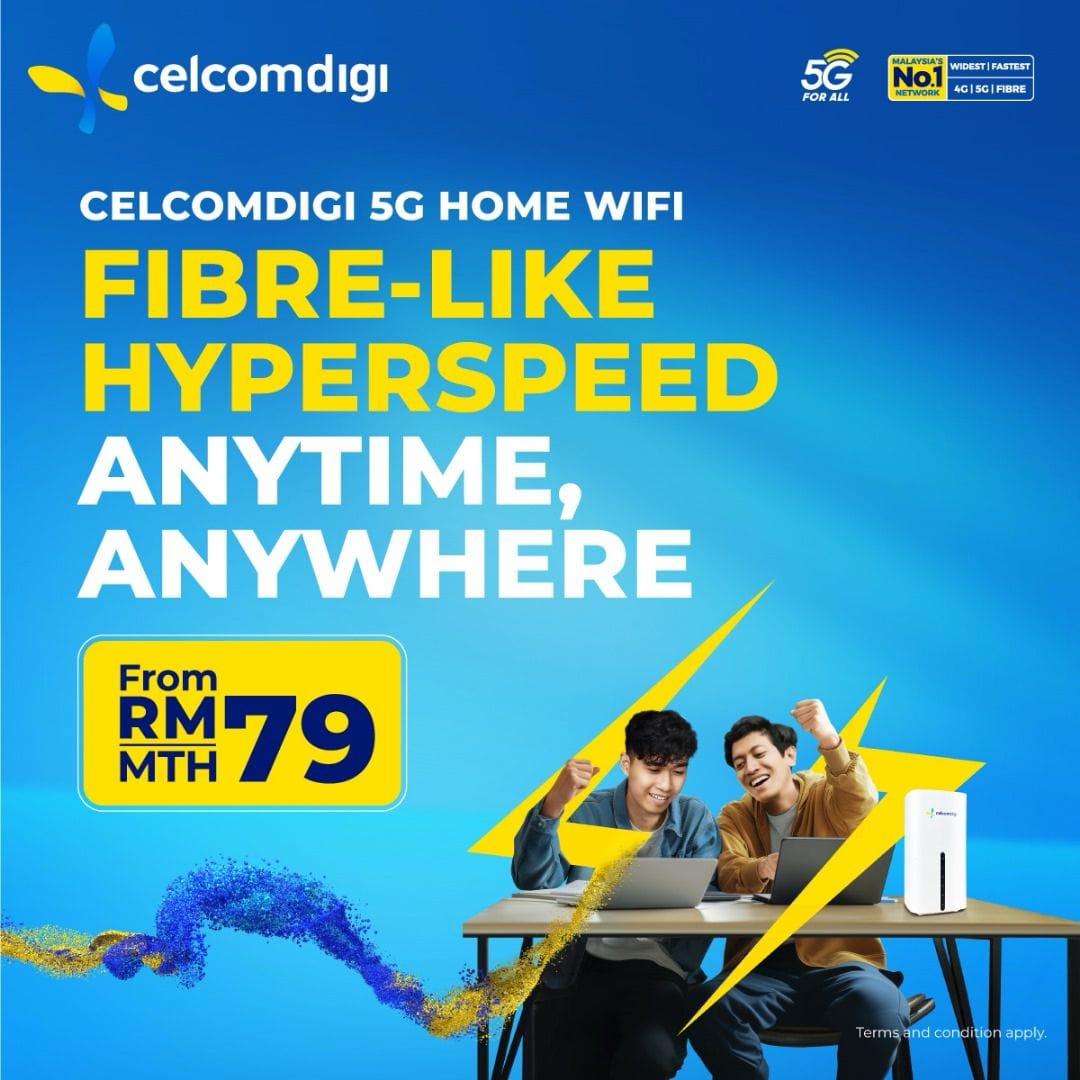 Digi Store Express - Paradigm Mall JB | Johor Bahru