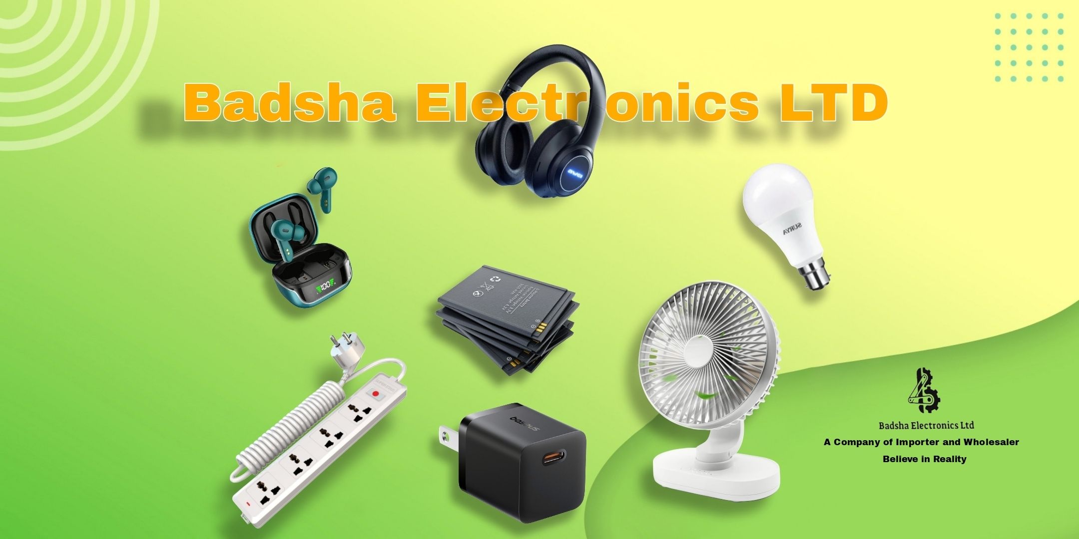 Badsha Electronics LTD | Gazipur