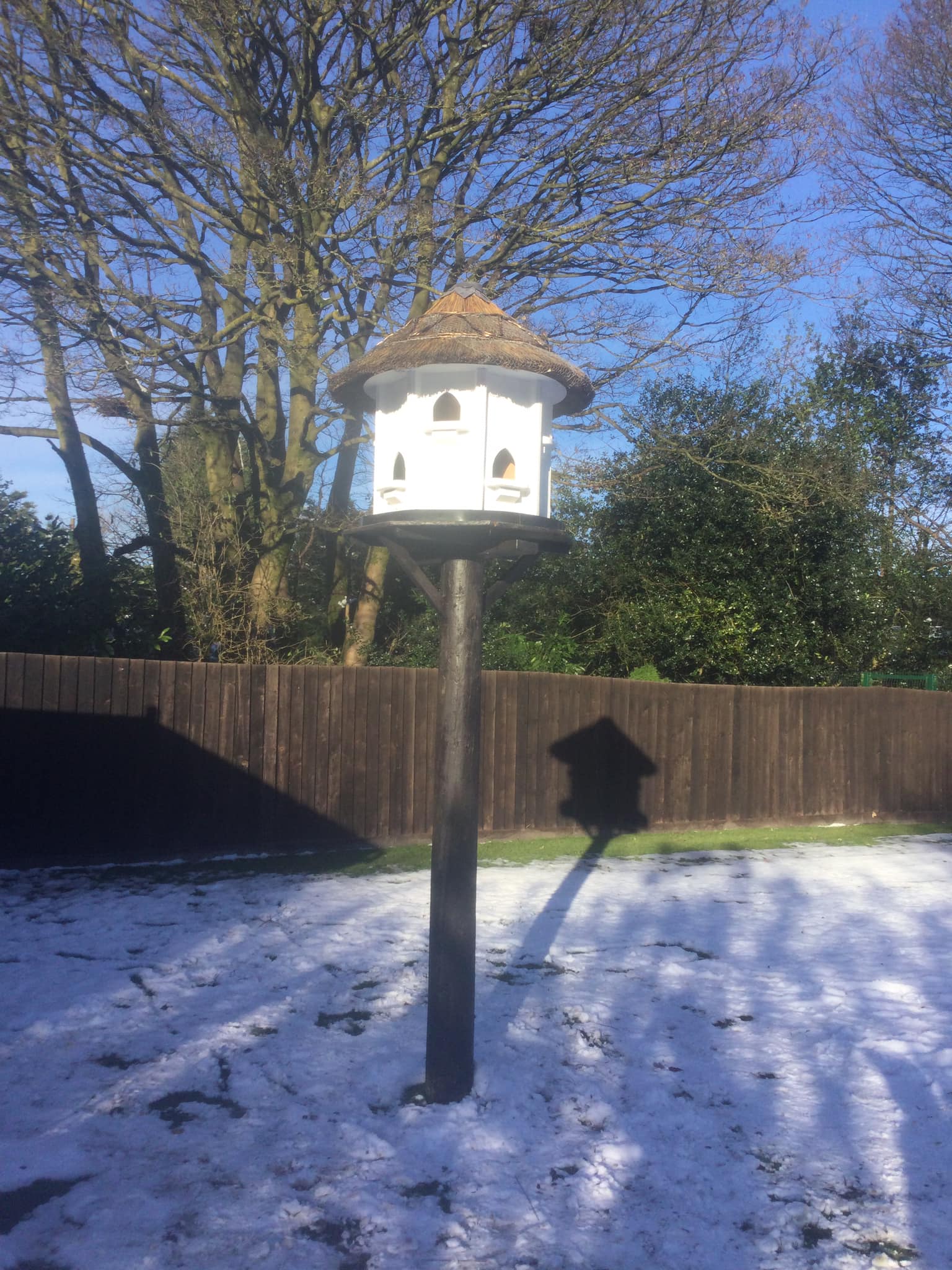 Bespoke Birdhouses | Stone