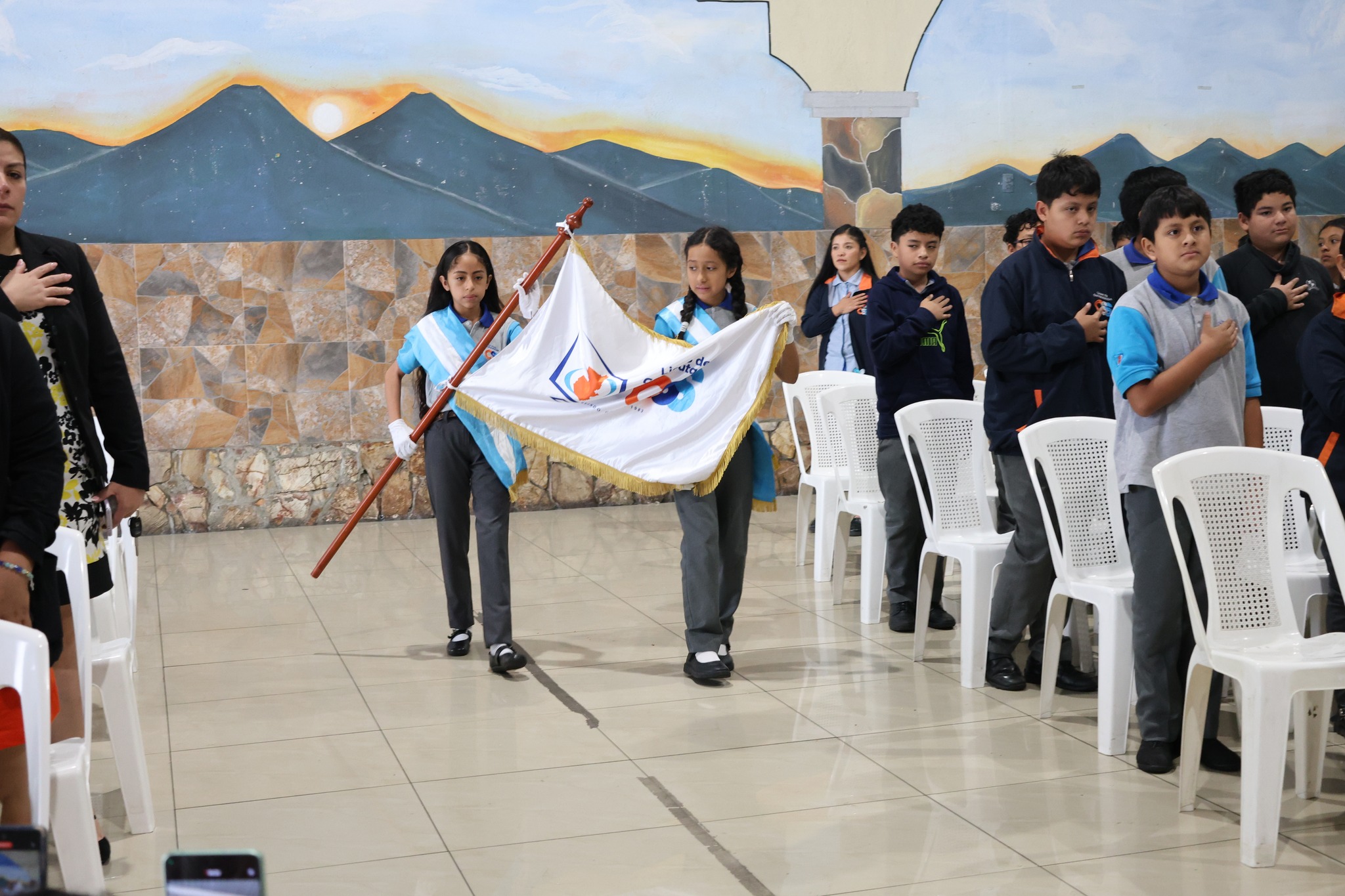 Liceo de Computación CSS Zona 7 | New Guatemala