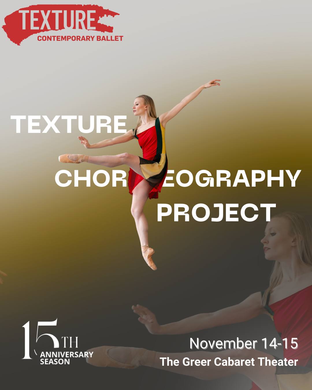 Texture Contemporary Ballet | Pittsburgh PA