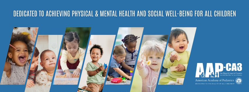 American Academy of Pediatrics, CA Chapter 3 (AAP-CA3) | San Diego CA