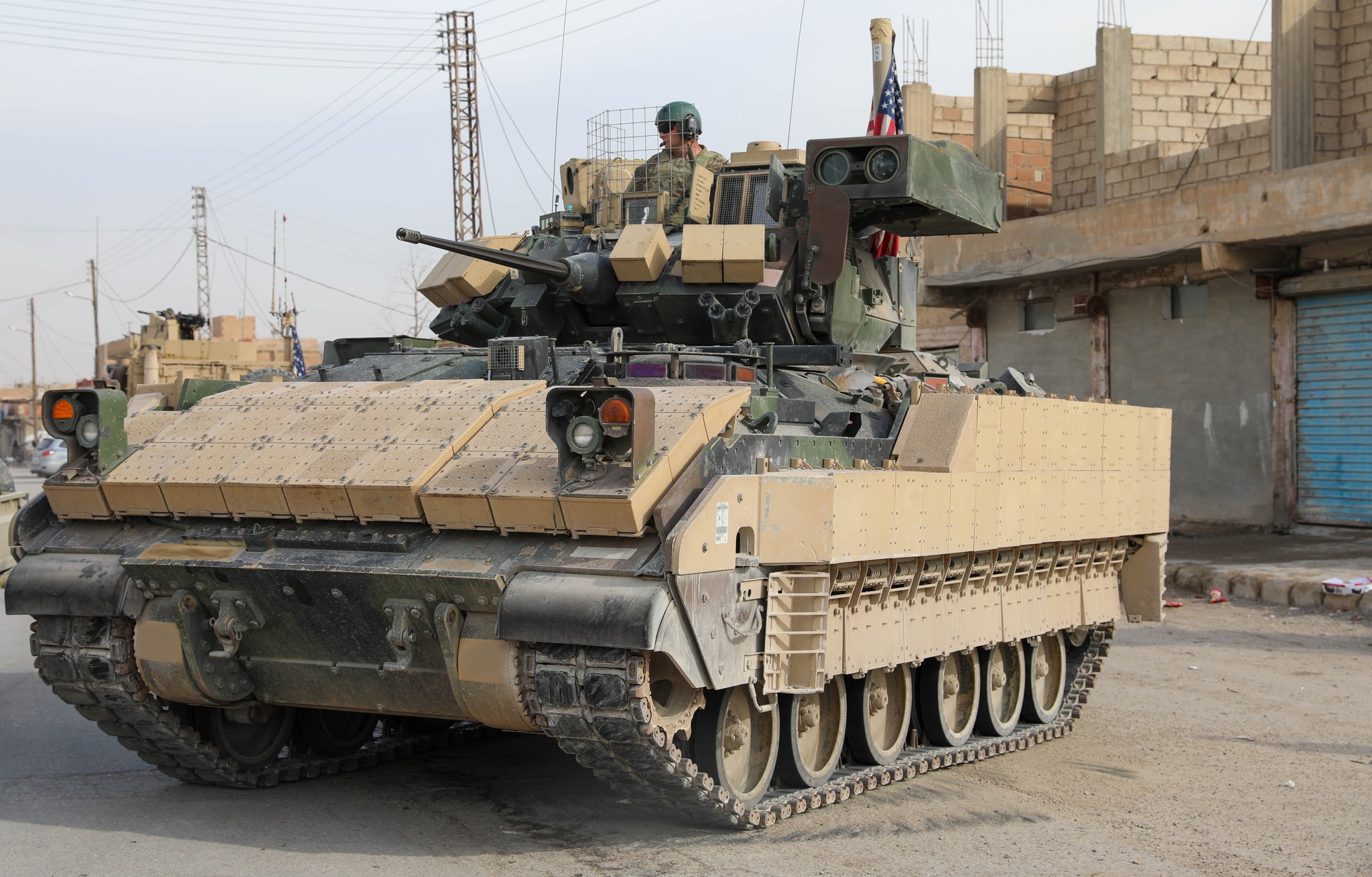 U.S. Army Central - Soldiers from 3rd Armored Brigade Combat Team, 4th ...
