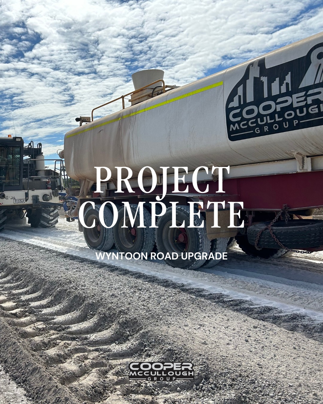 Project Complete | Wyntoon Road... - Cooper McCullough Group | Facebook