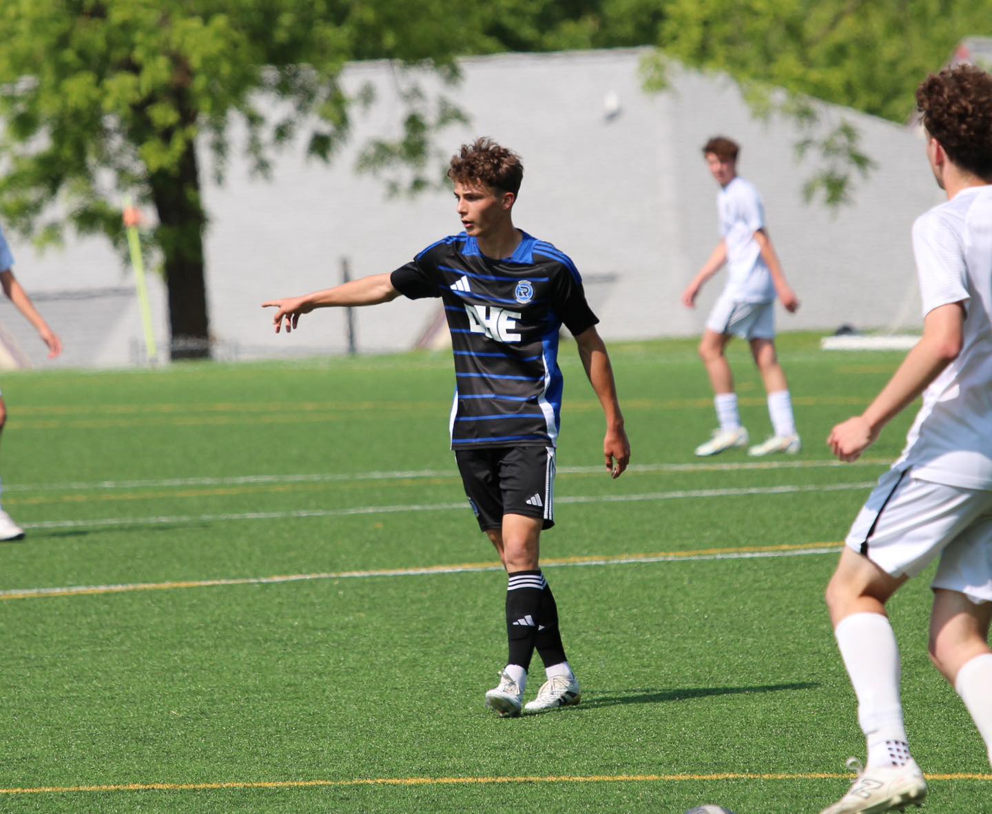 Michigan Rangers FC | Hudsonville MI
