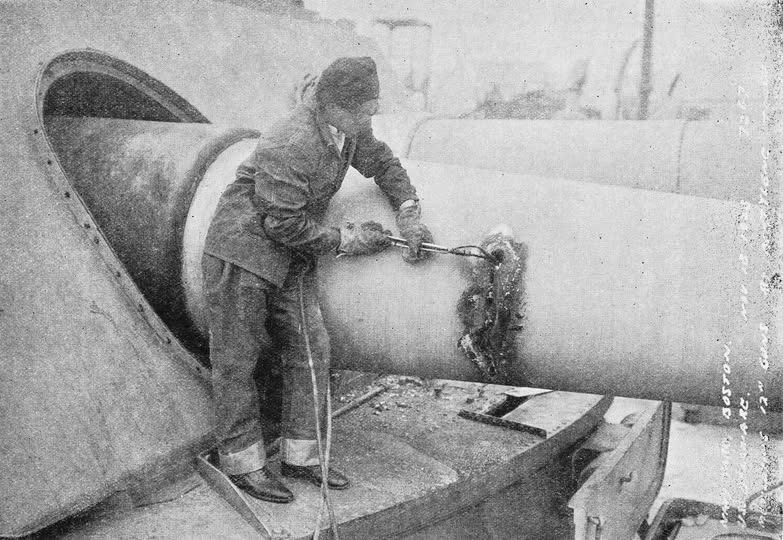 Ub-88 - What do you do with a warship after a war? After WW1, nations ...