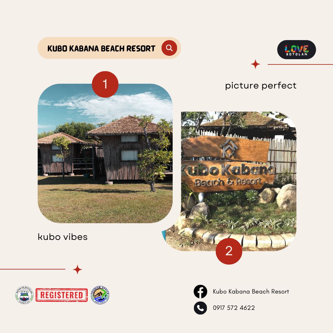 Kubo Kabana Beach Resort added... - Kubo Kabana Beach Resort