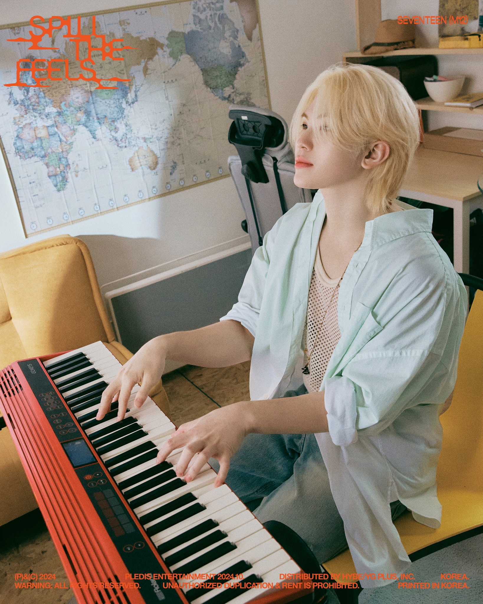 SEVENTEEN (세븐틴) 12th Mini Album Official Photo 𝗩𝗘𝗥.𝟮