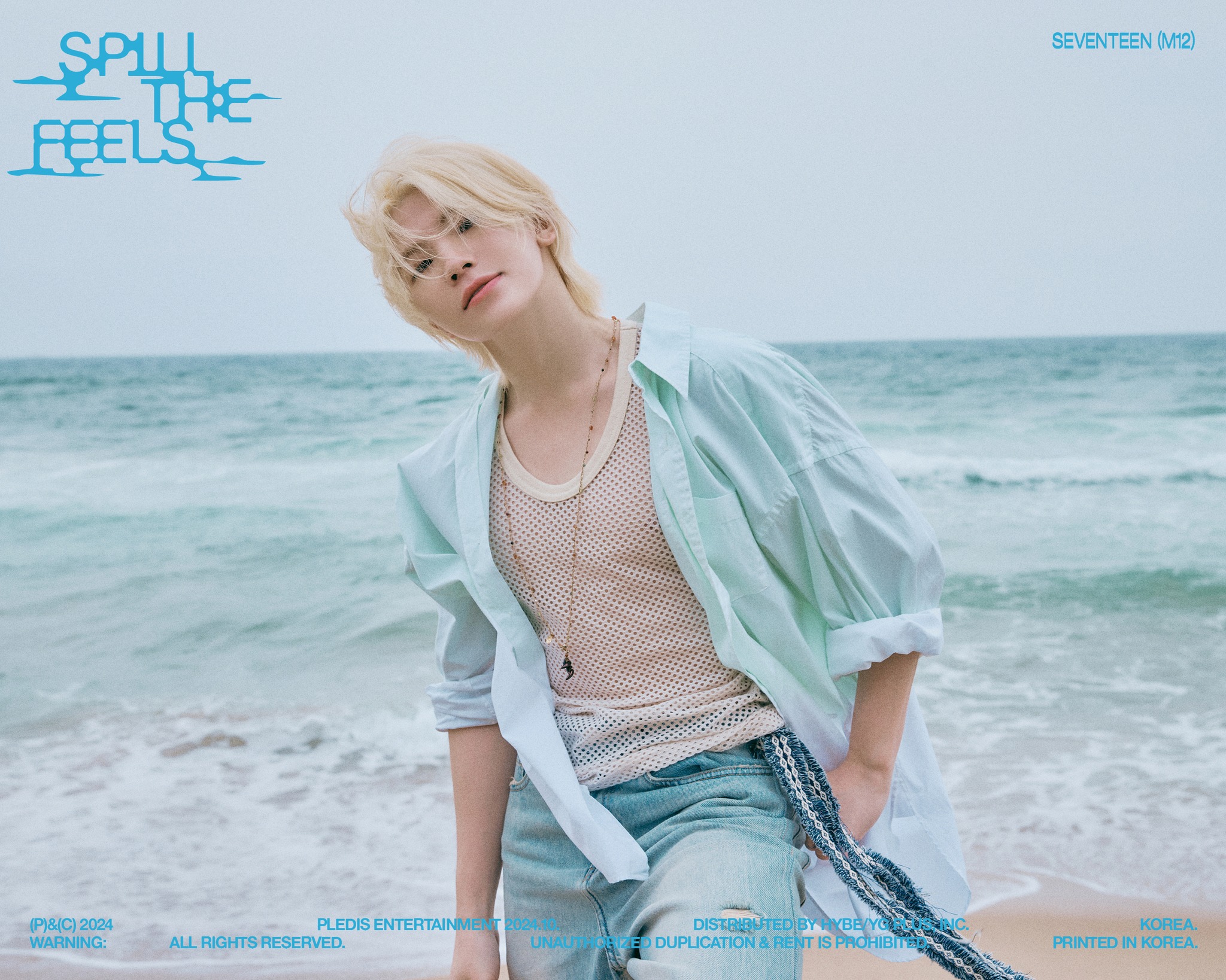 SEVENTEEN (세븐틴) 12th Mini Album Official Photo 𝗩𝗘𝗥.𝟮
