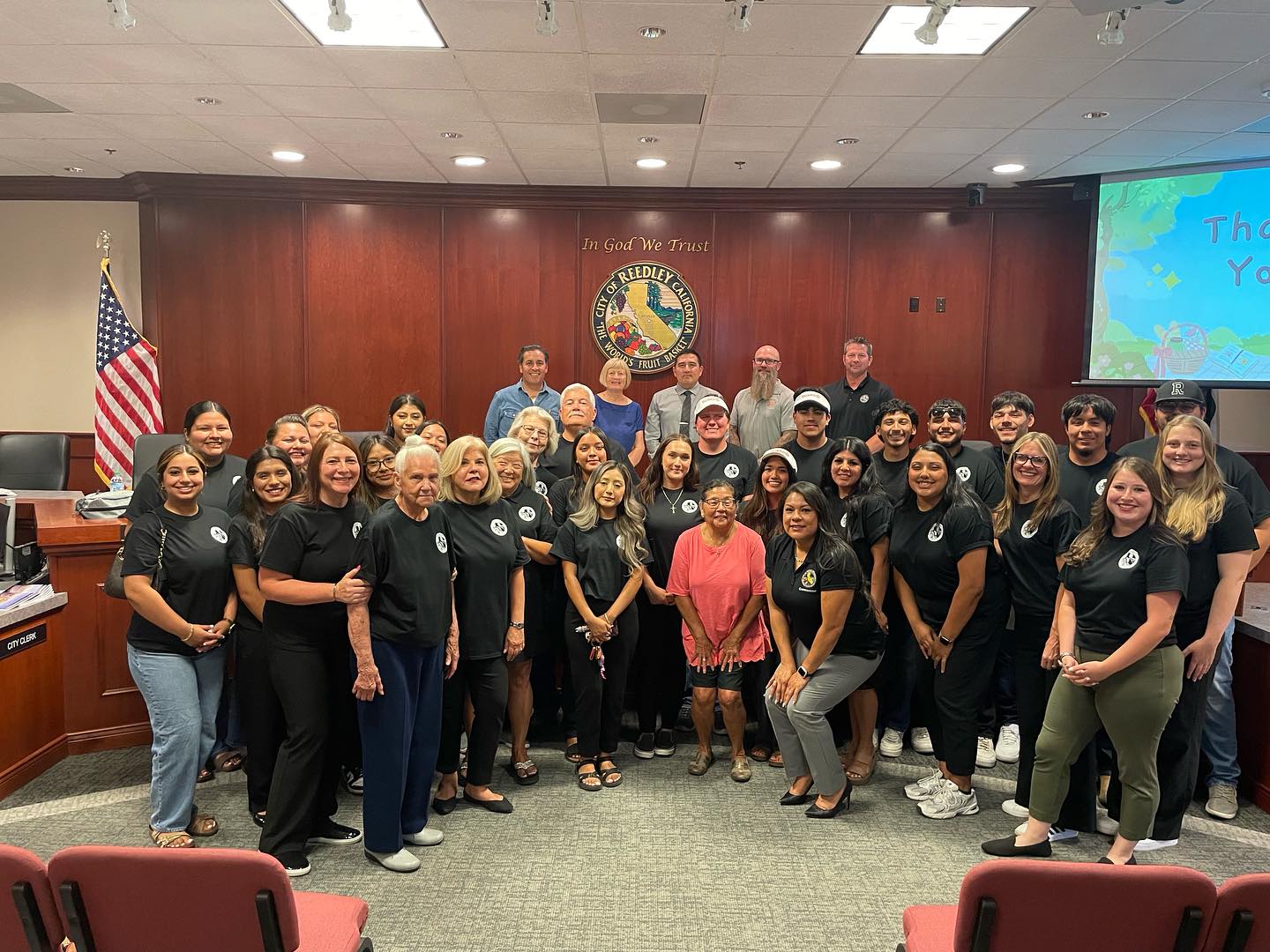 City of... - City of Reedley Community Services Department
