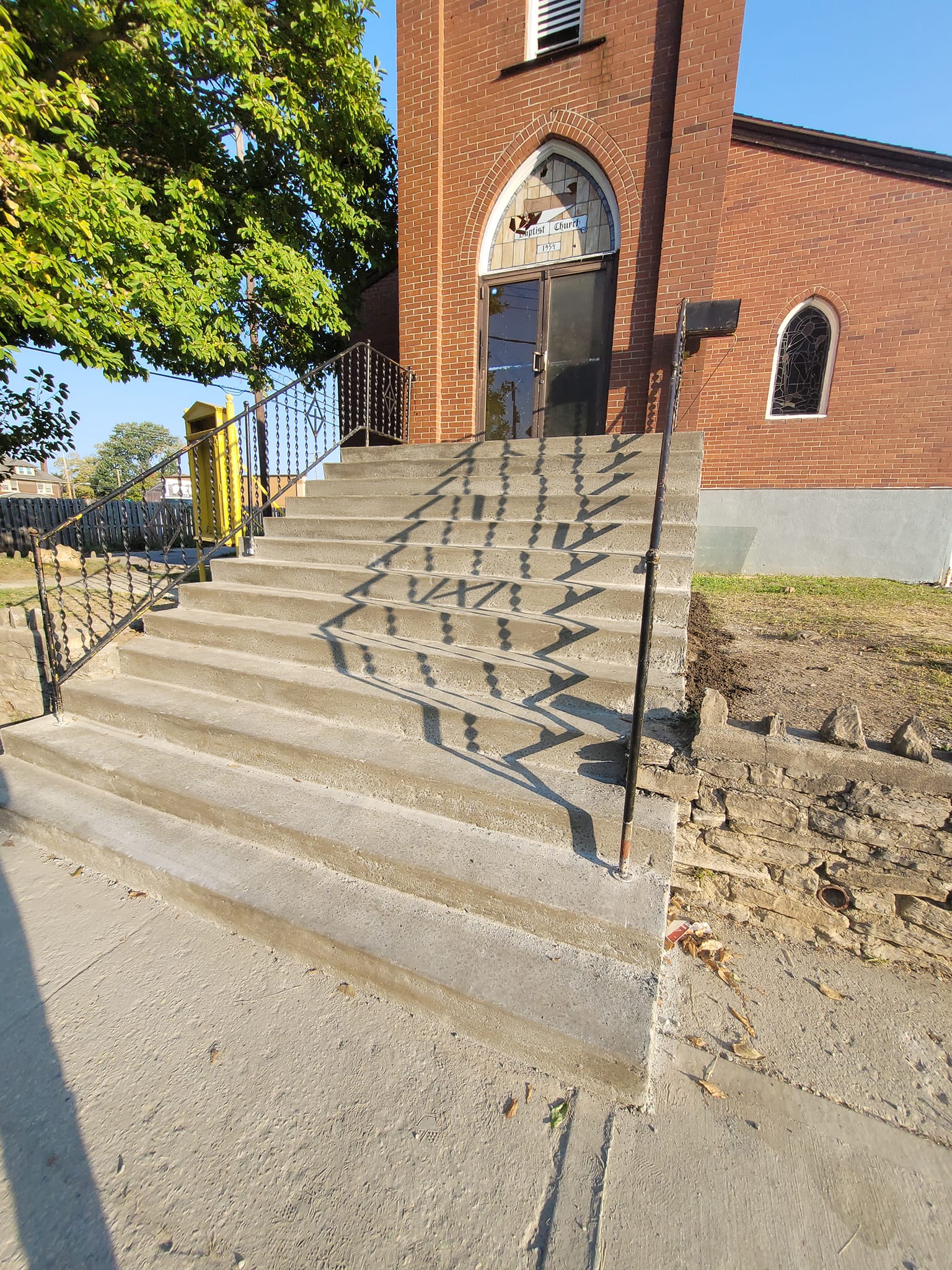 First Mt. Carmel Baptist Church | Columbus OH