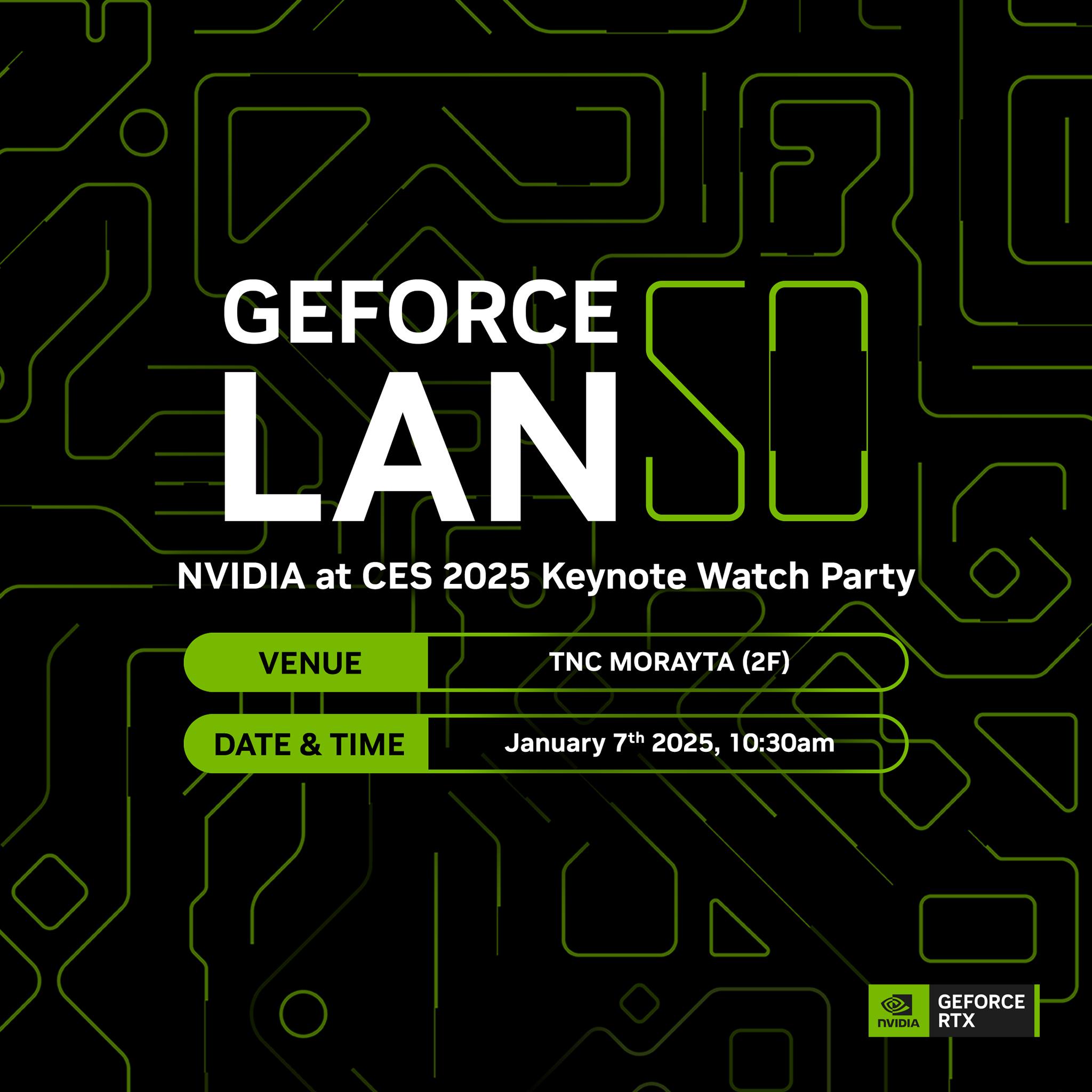 🚀🎉 Get ready for the GeForce... - NVIDIA GeForce Philippines | Facebook