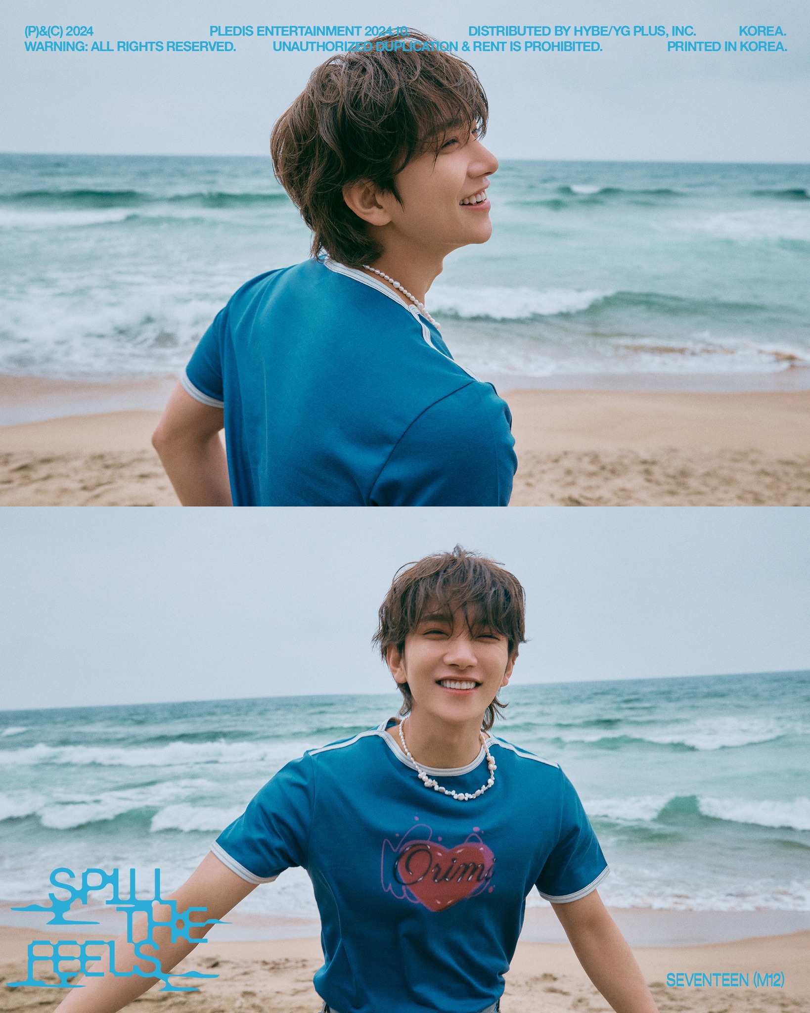 SEVENTEEN (세븐틴) 12th Mini Album Official Photo 𝗩𝗘𝗥.𝟮