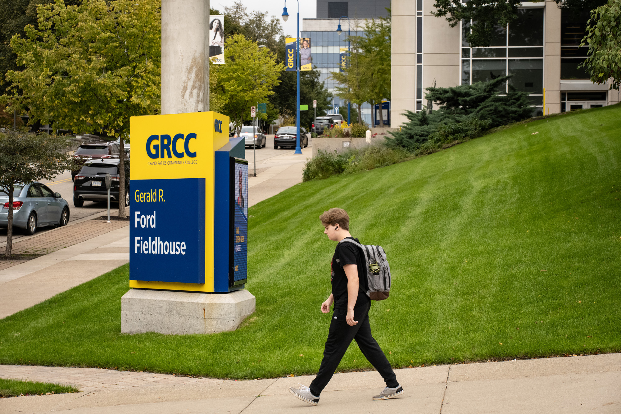 Grand Rapids Community College | Grand Rapids MI