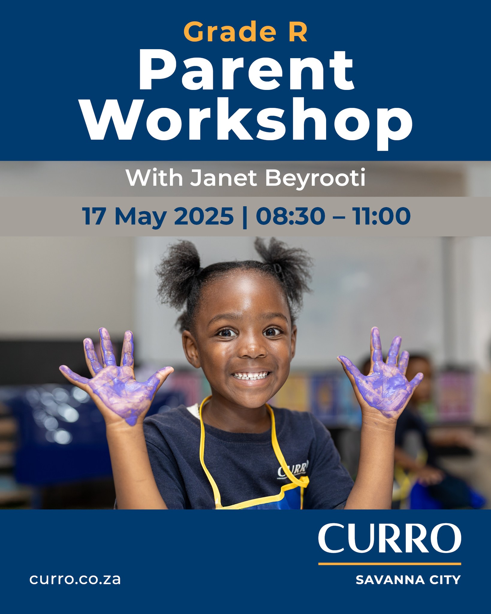 Curro Savanna City | De Deur