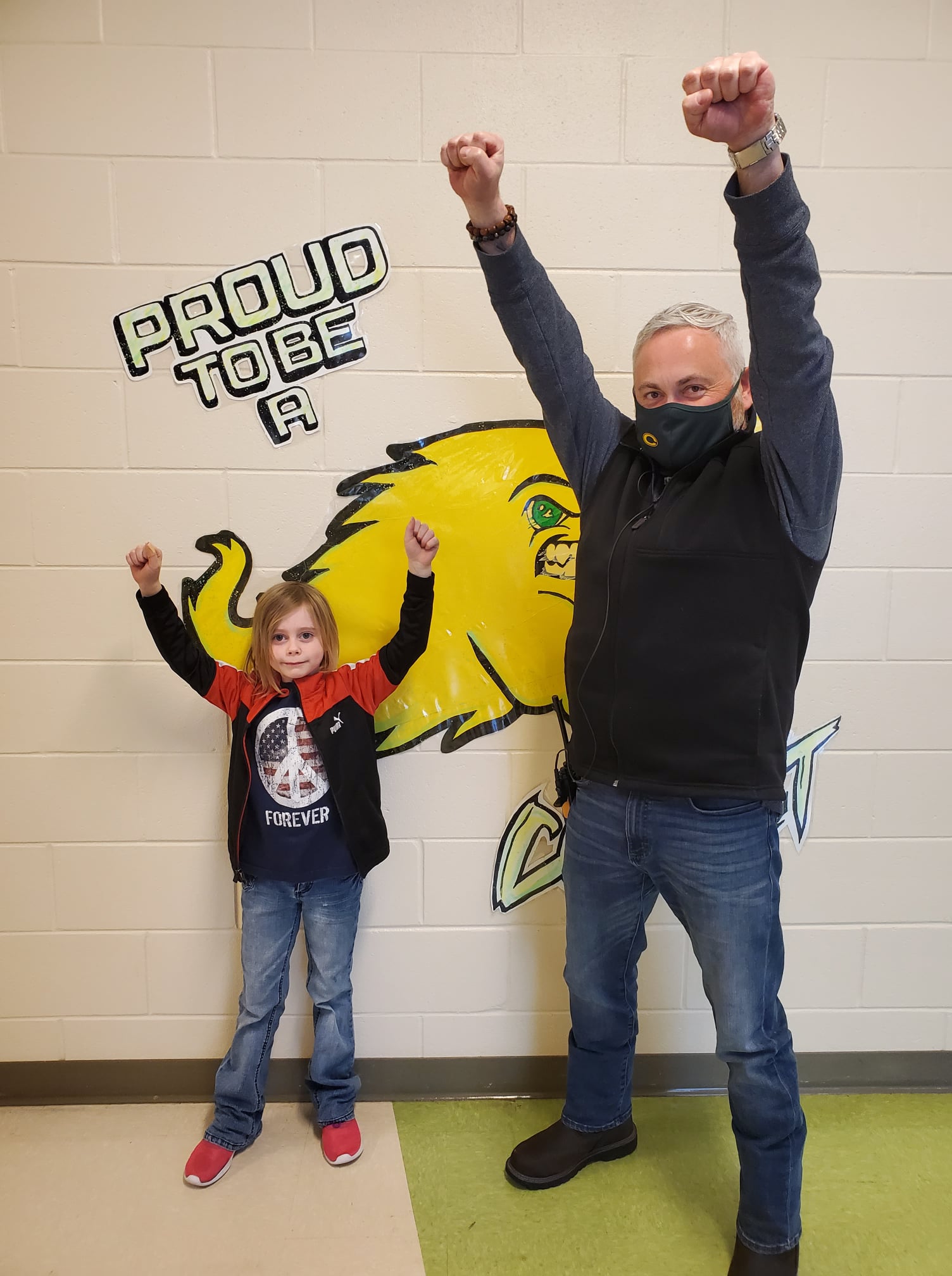 Congratulations to our newest... - Coloma Elementary School | Facebook