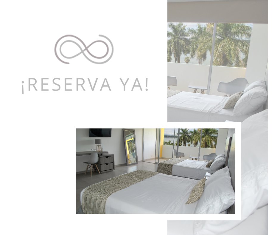 Hotel Infinity - Teques | Tequesquitengo