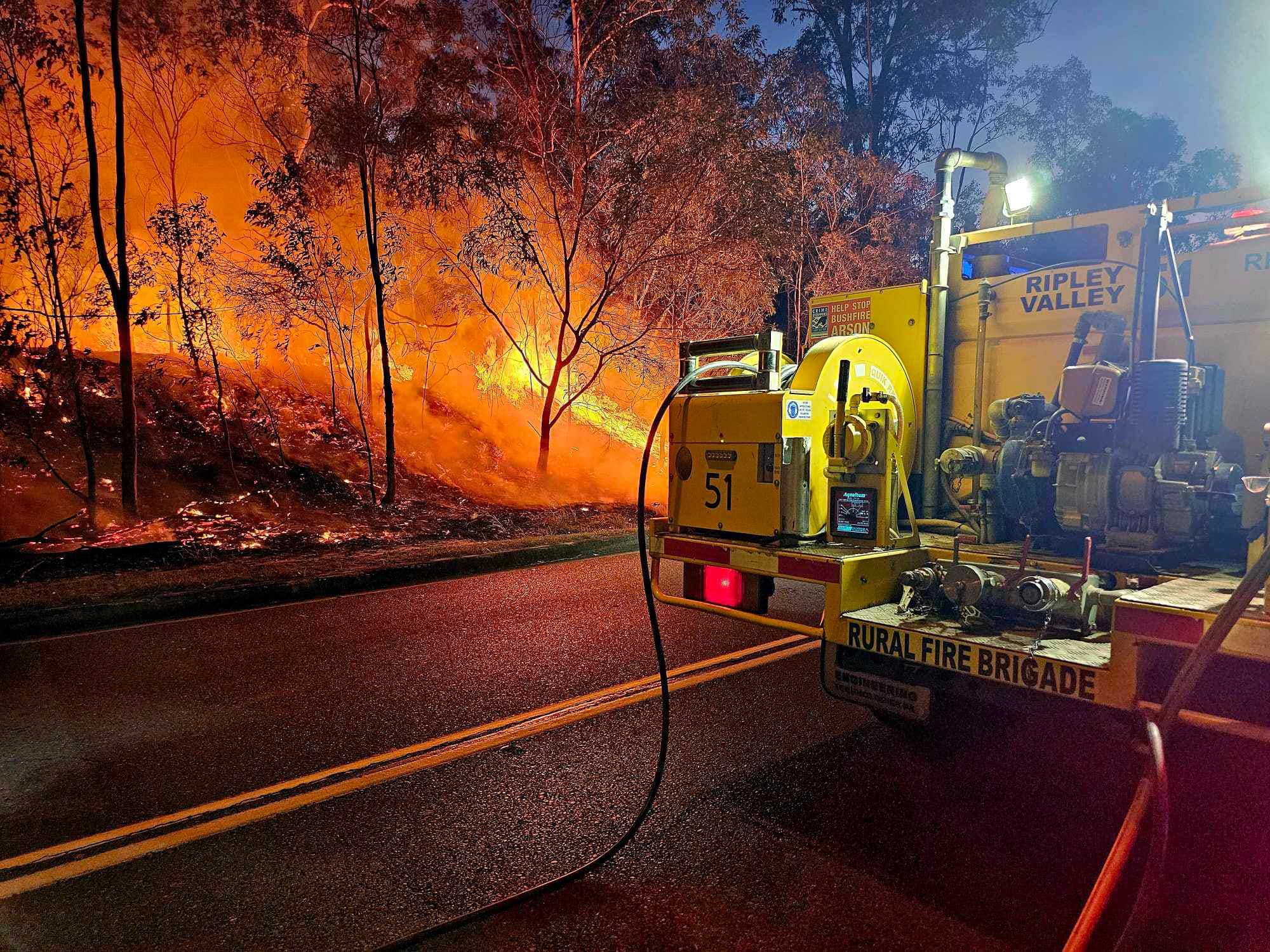 Ripley Valley Rural Fire Brigade | Ipswich QLD