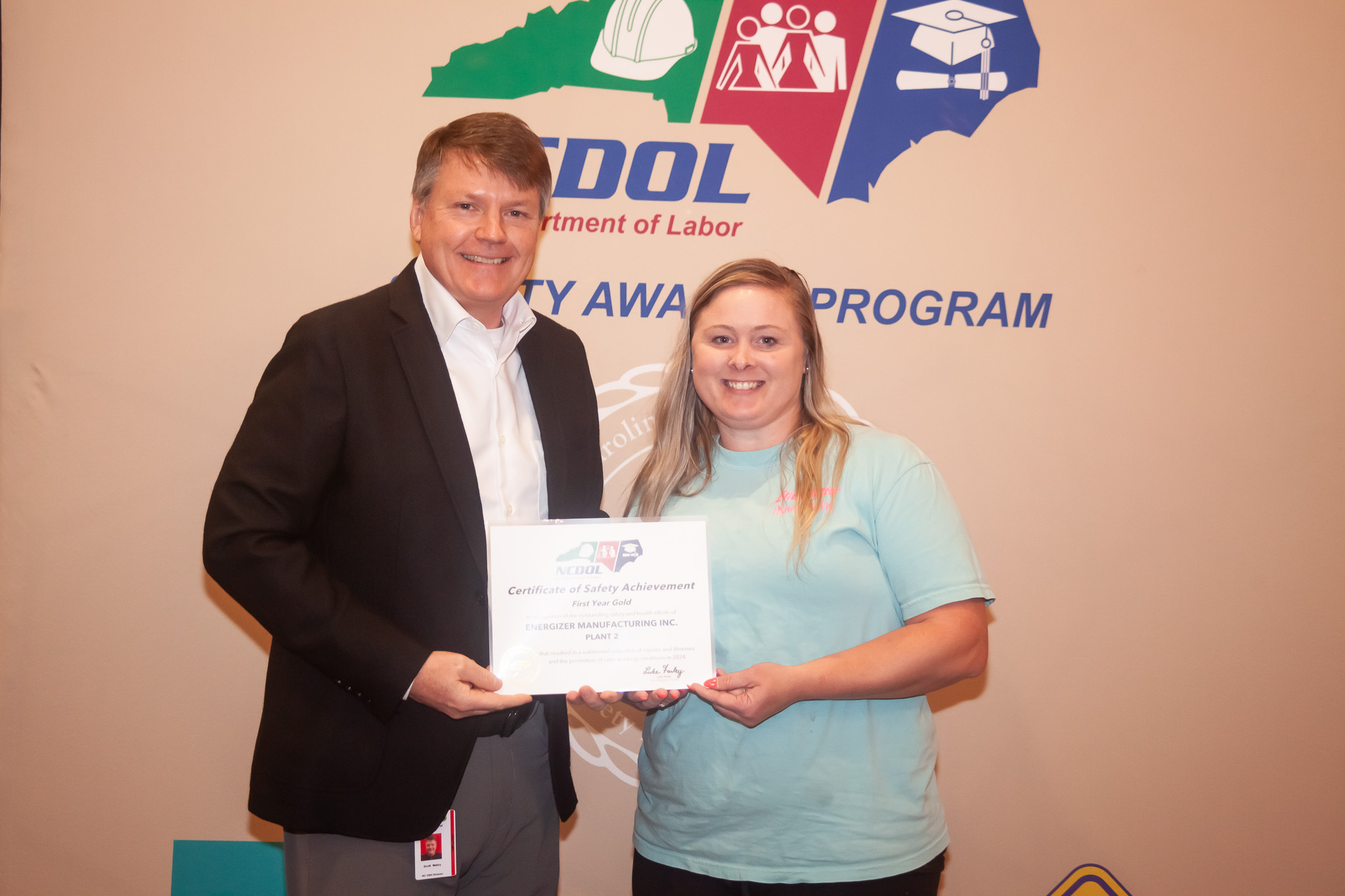 NC Department of Labor | Raleigh NC