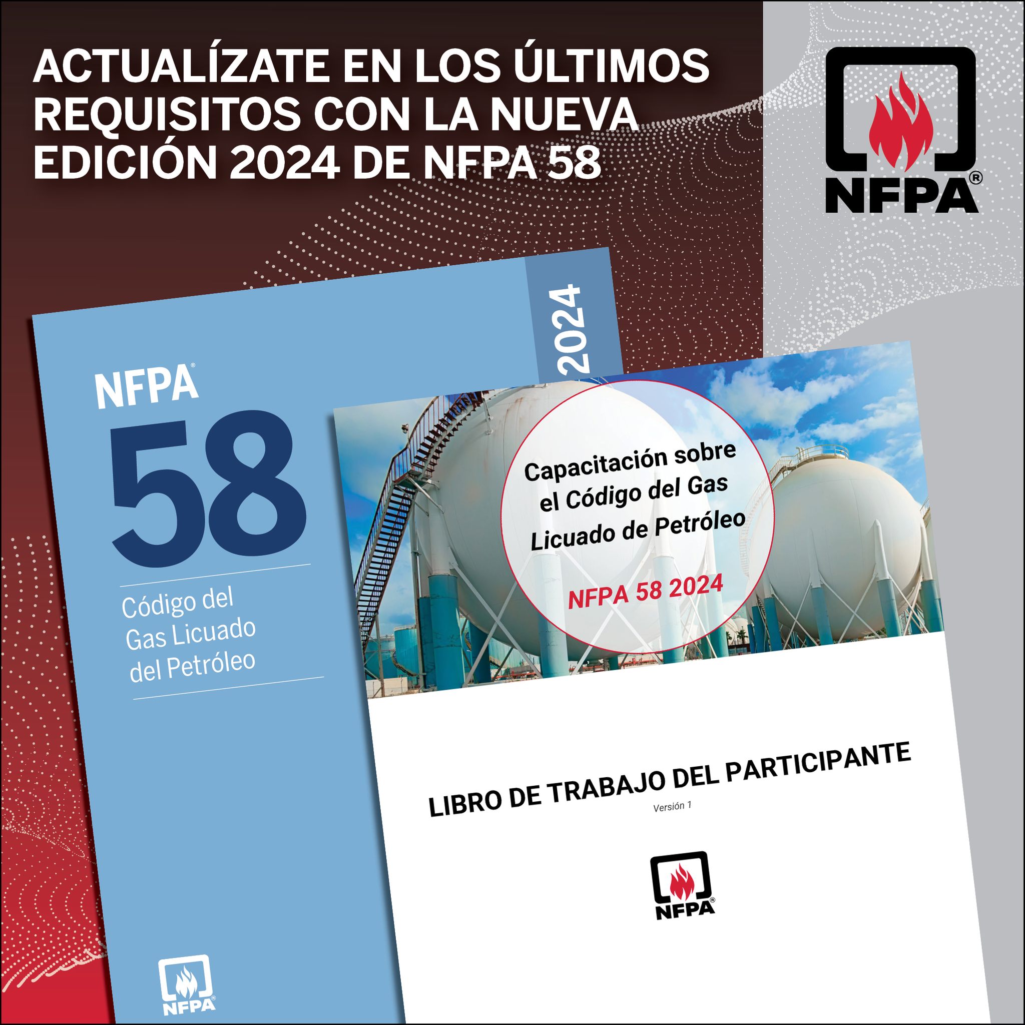 Códigos De La Nfpa En Español , Lista de códigos y normas NFPA – YNWVI