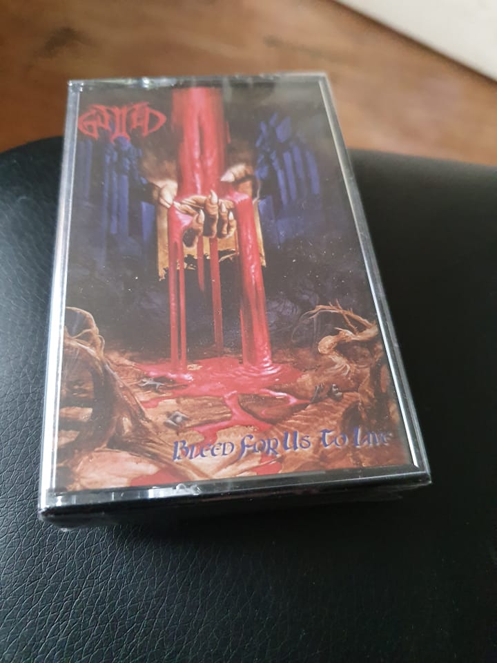Flood of Blood Promo photo of Gutted 