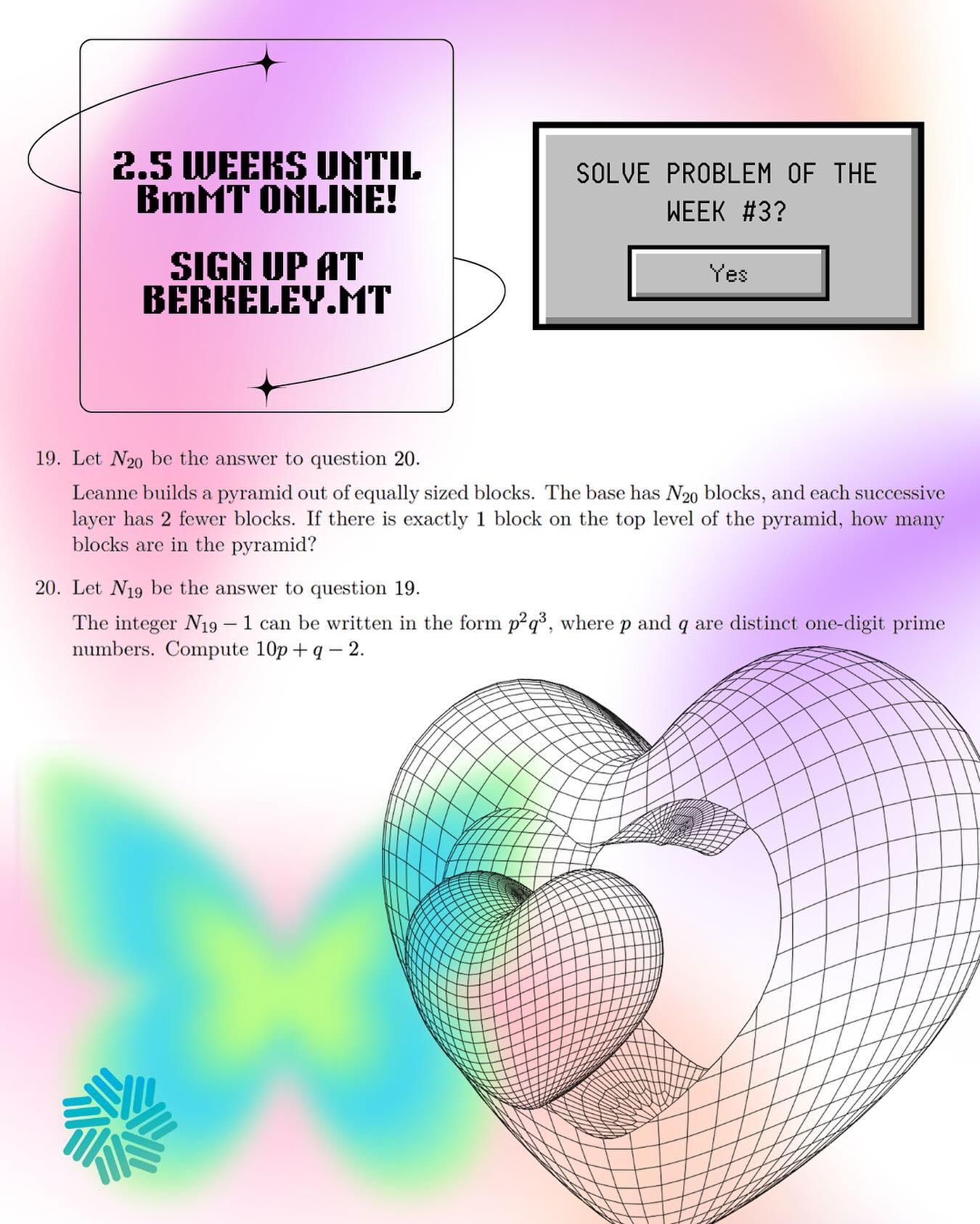 Berkeley Math Tournament
