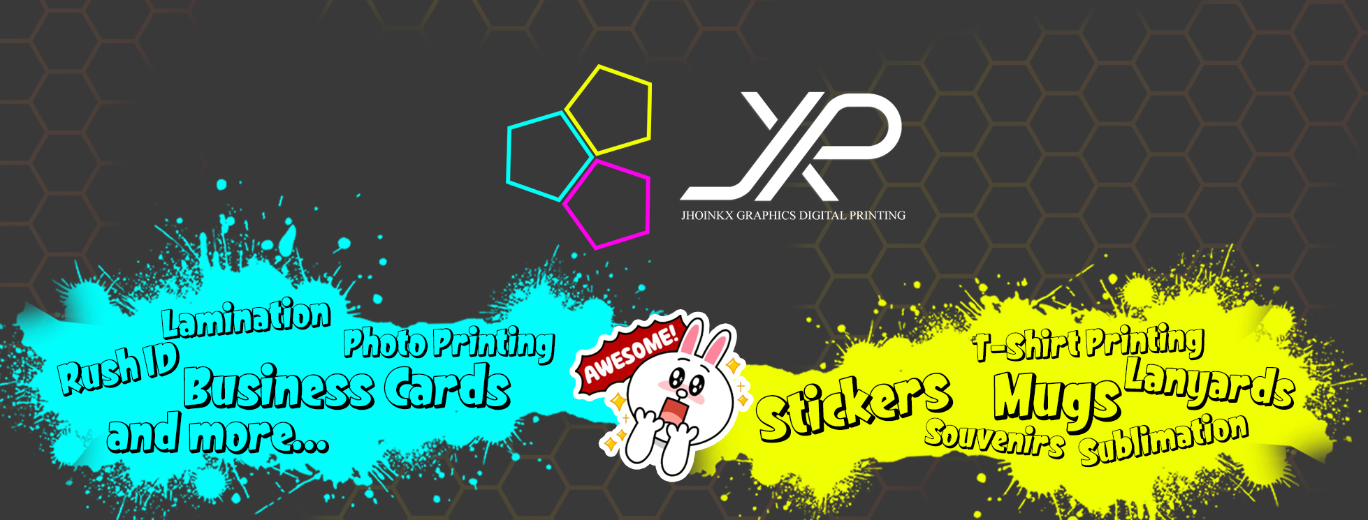Jhoinkx Graphics | Baguio City