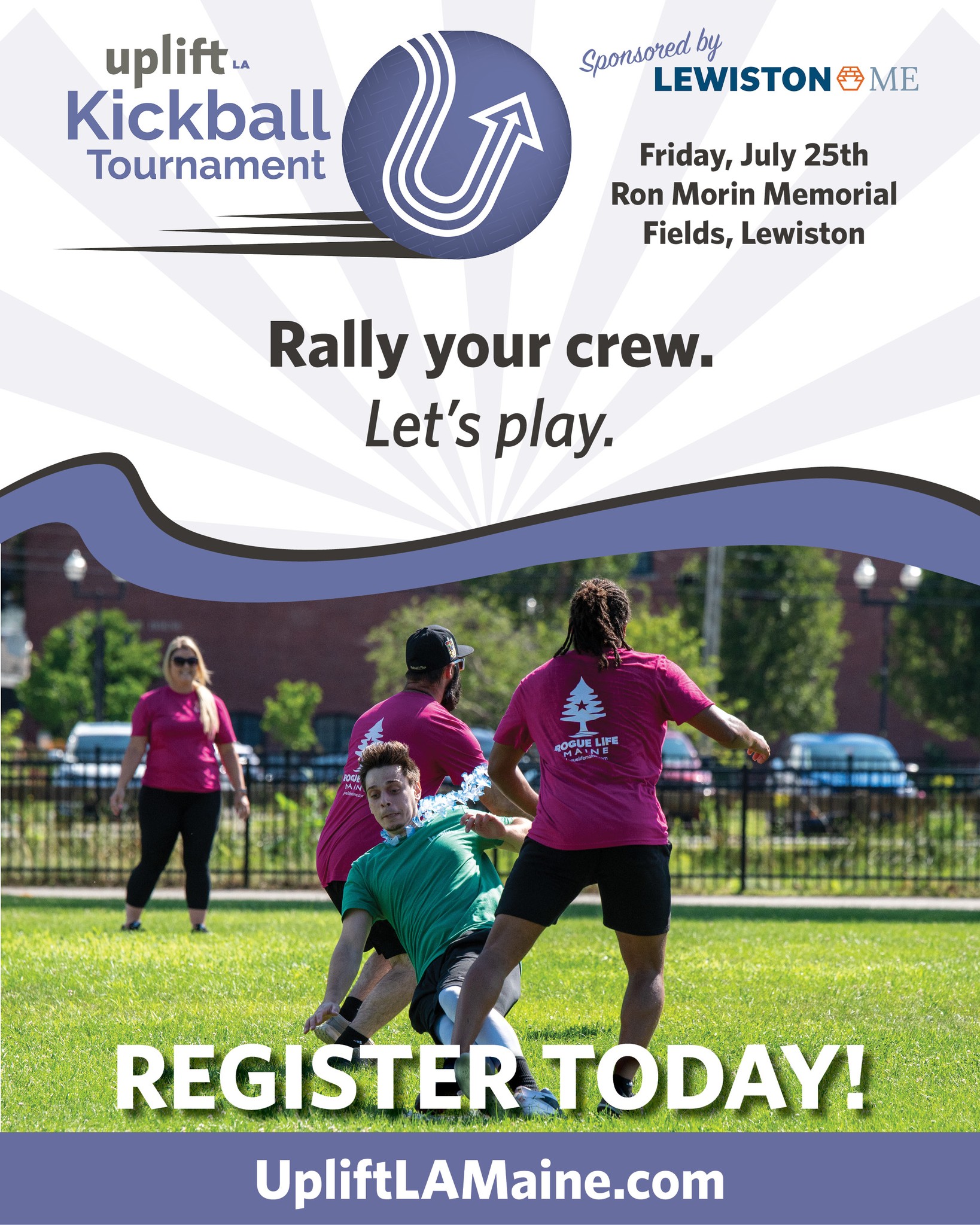Uplift - Let's kick it into high gear! The countdown is ON for this ...