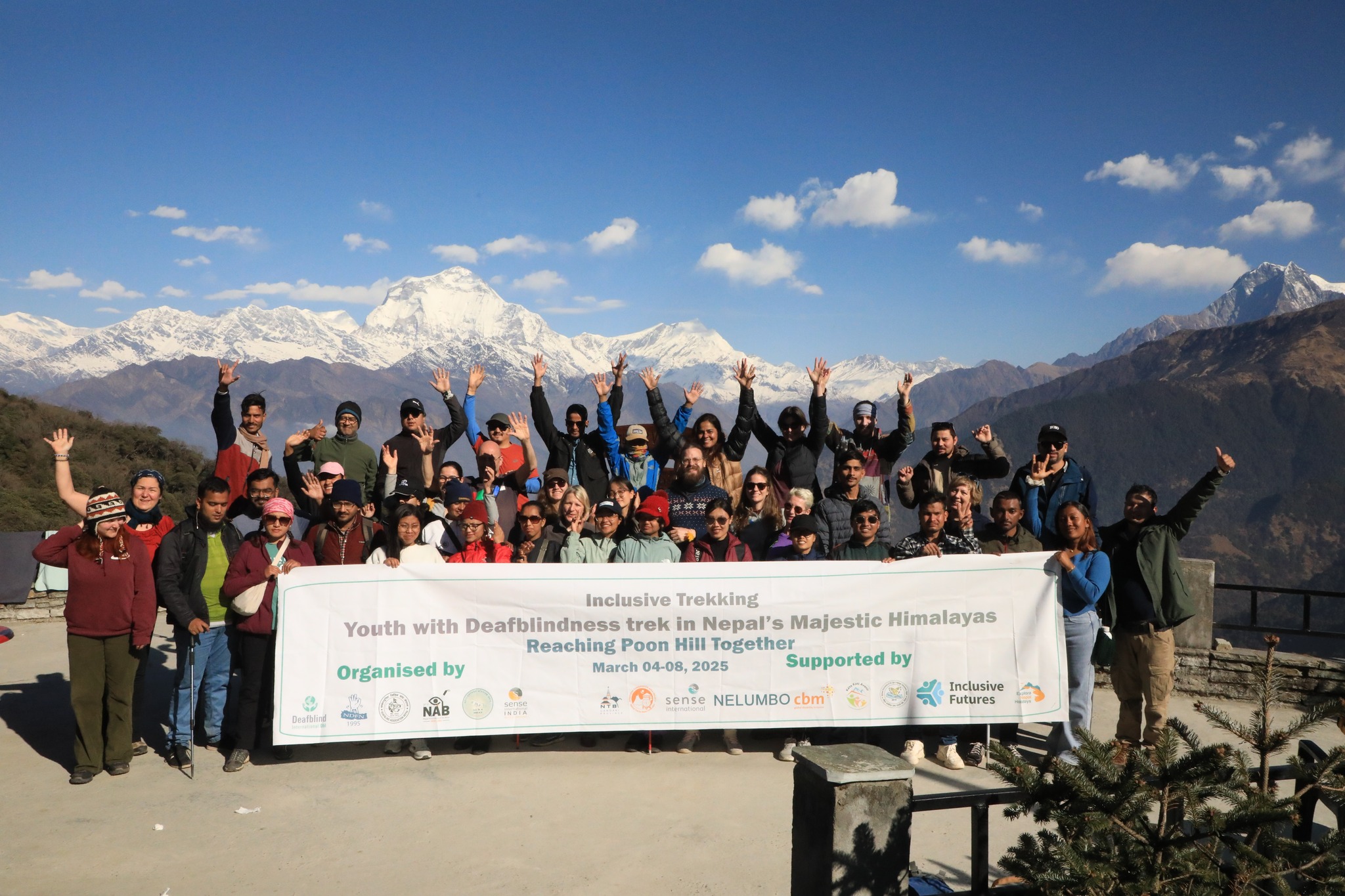 Deafblind Association Nepal... - Deafblind Association Nepal