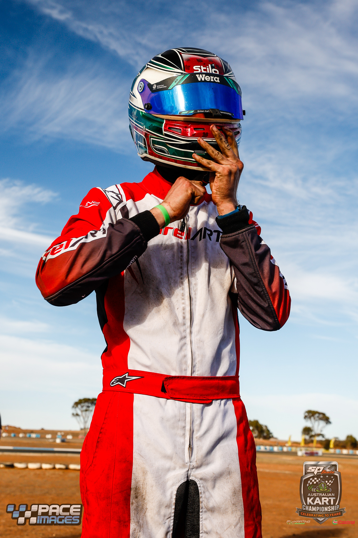 Australian Kart... - Australian Kart Championship