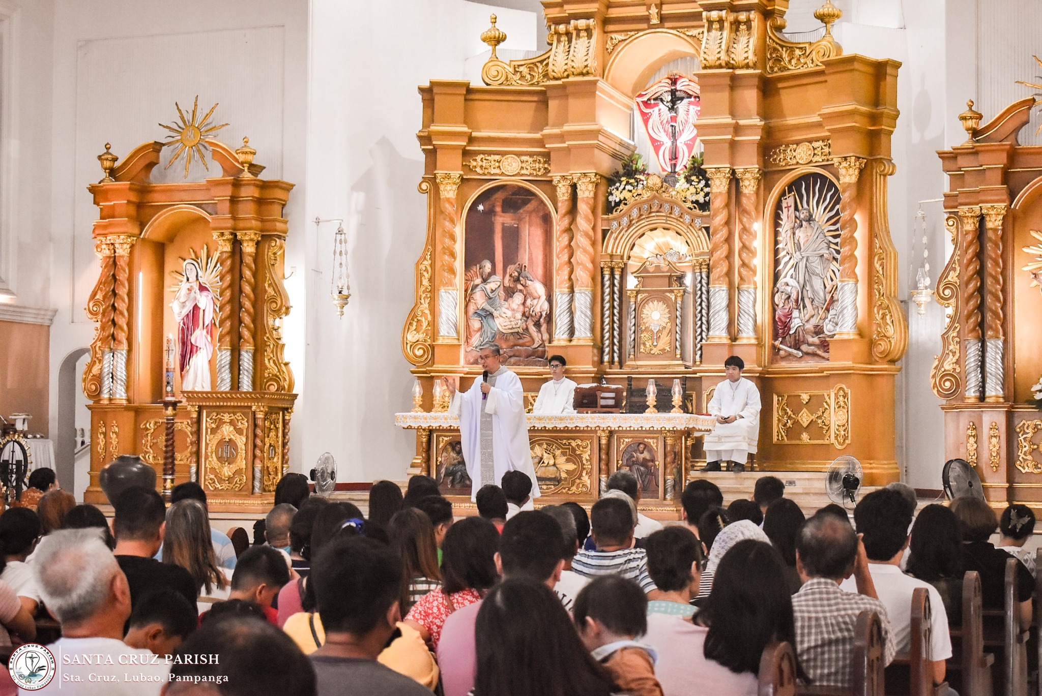 Santa - ING SOLEMNIDAD NING SANTISSIMA TRINIDAD Panimunan nang 𝗥𝗲𝗯. 𝗣𝗱 ...
