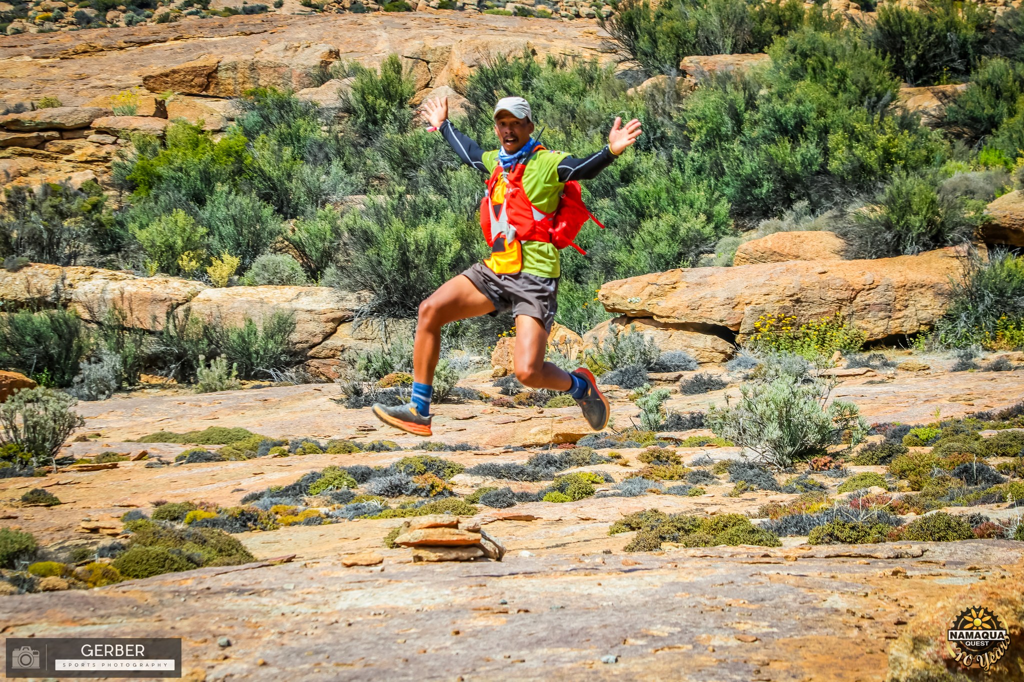 Namaqua Quest 3 Day Trail Run | Springbok