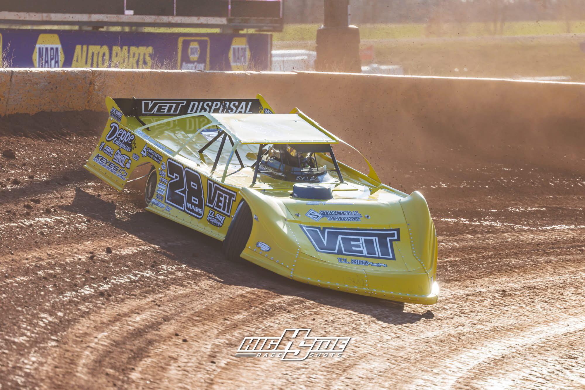 Sammy - Had a bad fast Racecar last night and had a chance to win the ...