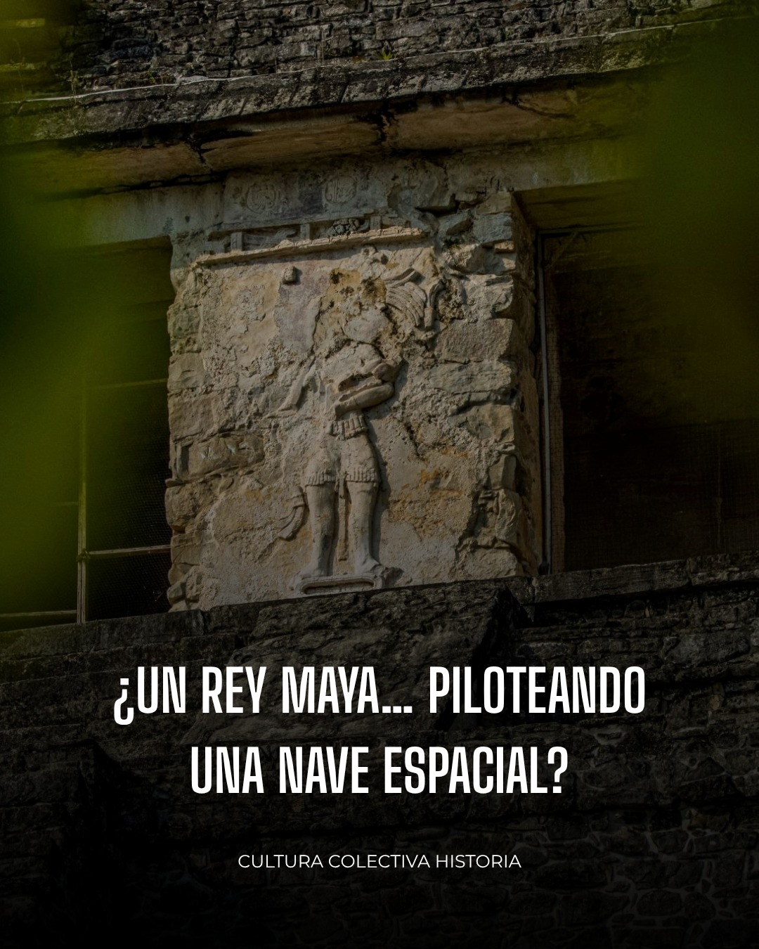 🗿 En el Templo de las... - Cultura Colectiva Historia | Facebook