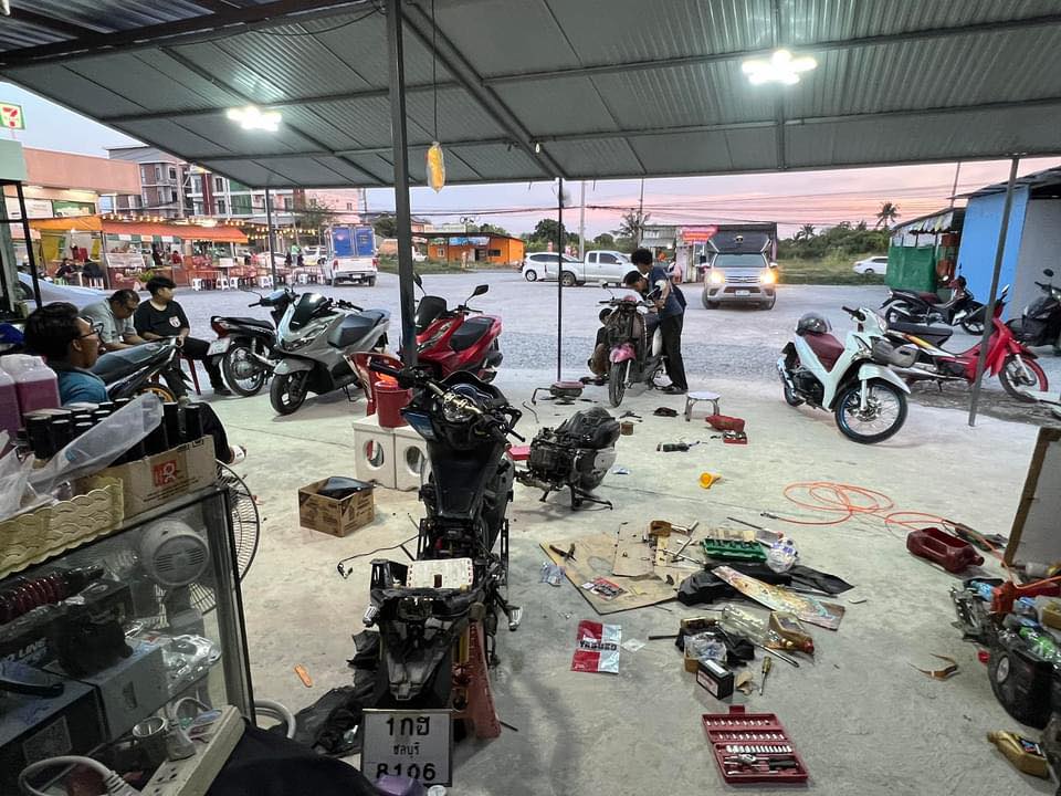 Ms racing shop