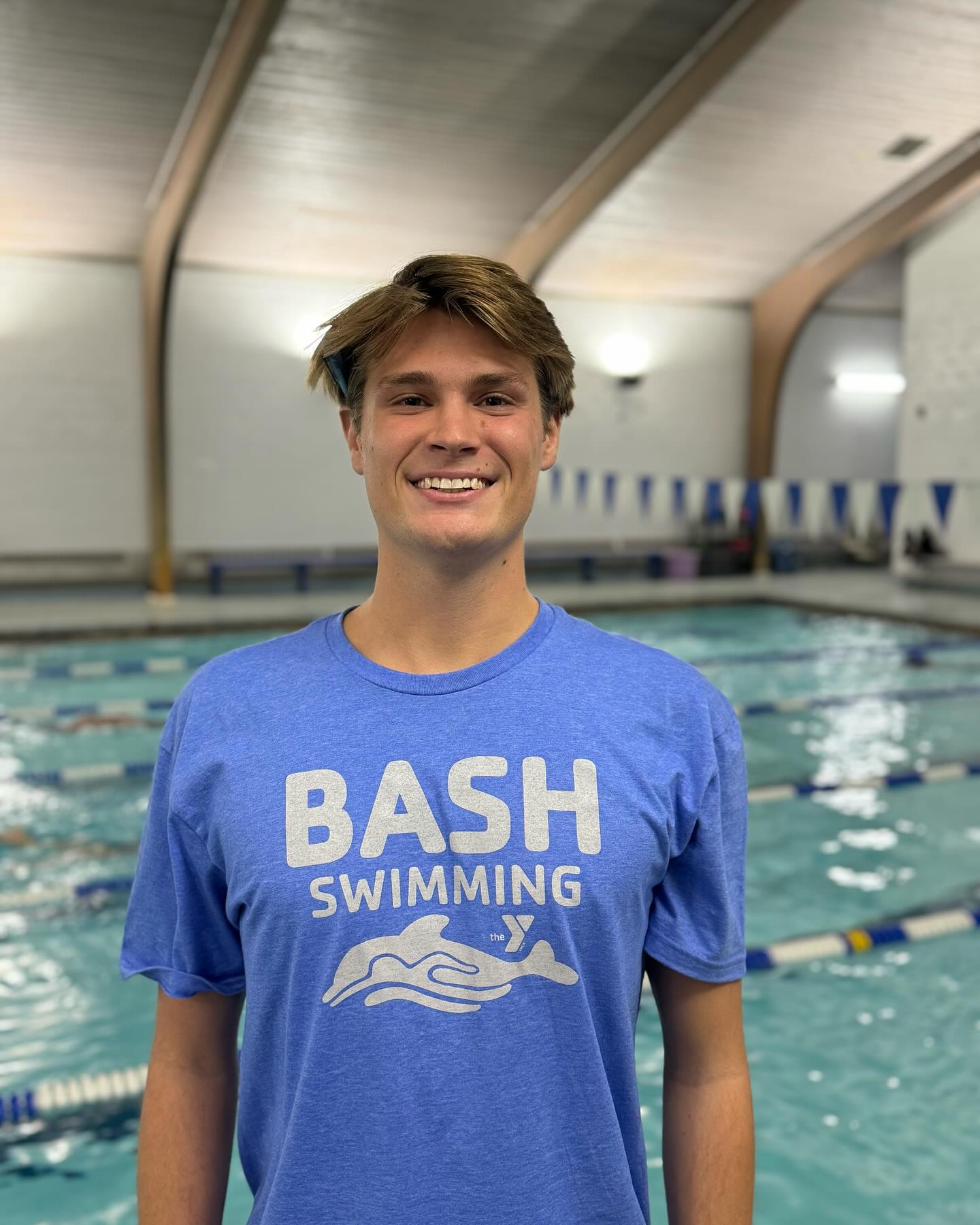 The Blue Ash Y is thrilled to... - Blue Ash YMCA Swim Team | Facebook
