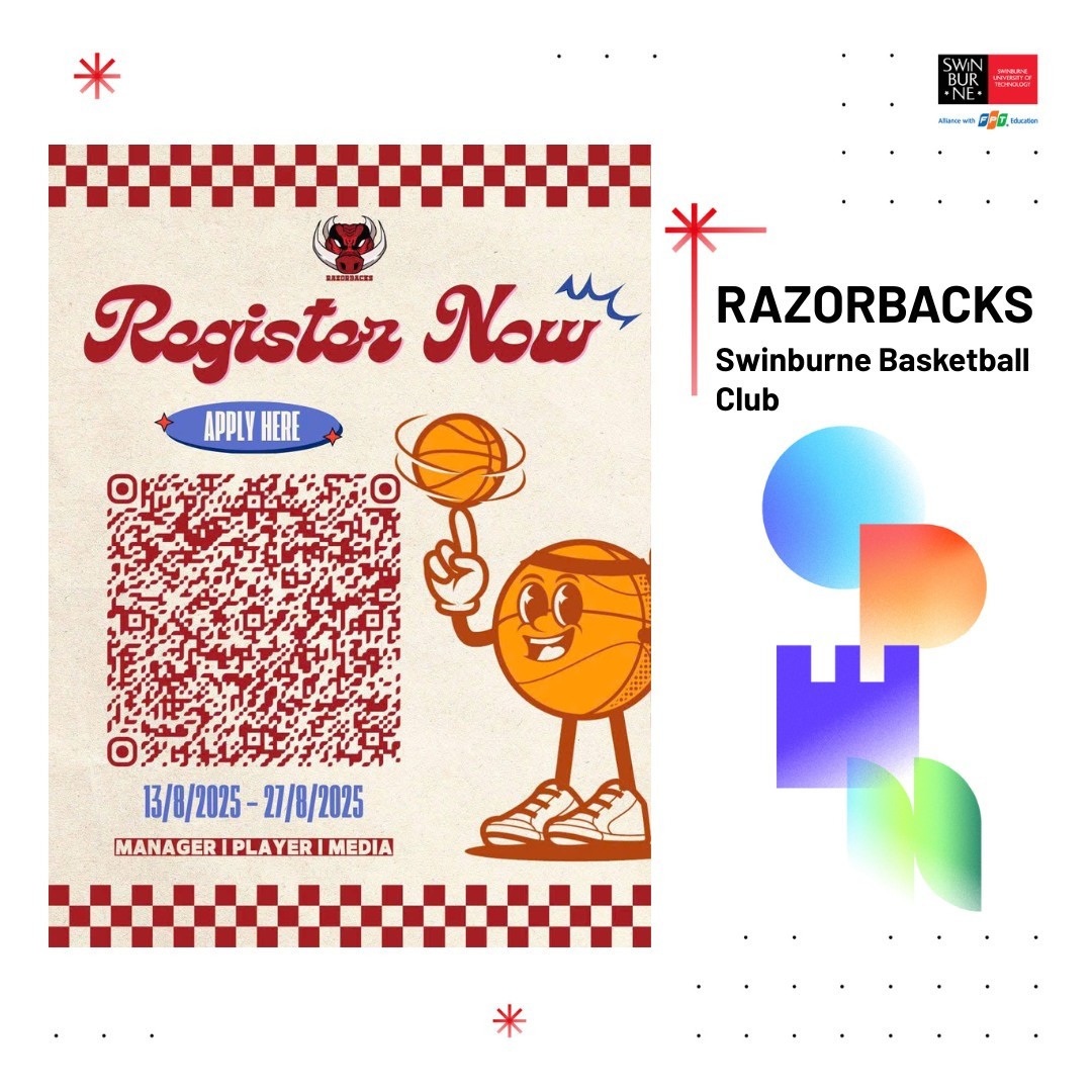 Swinburne - 🏀 Razorbacks – Hustle, Hoop, Heart! Feel the adrenaline on ...