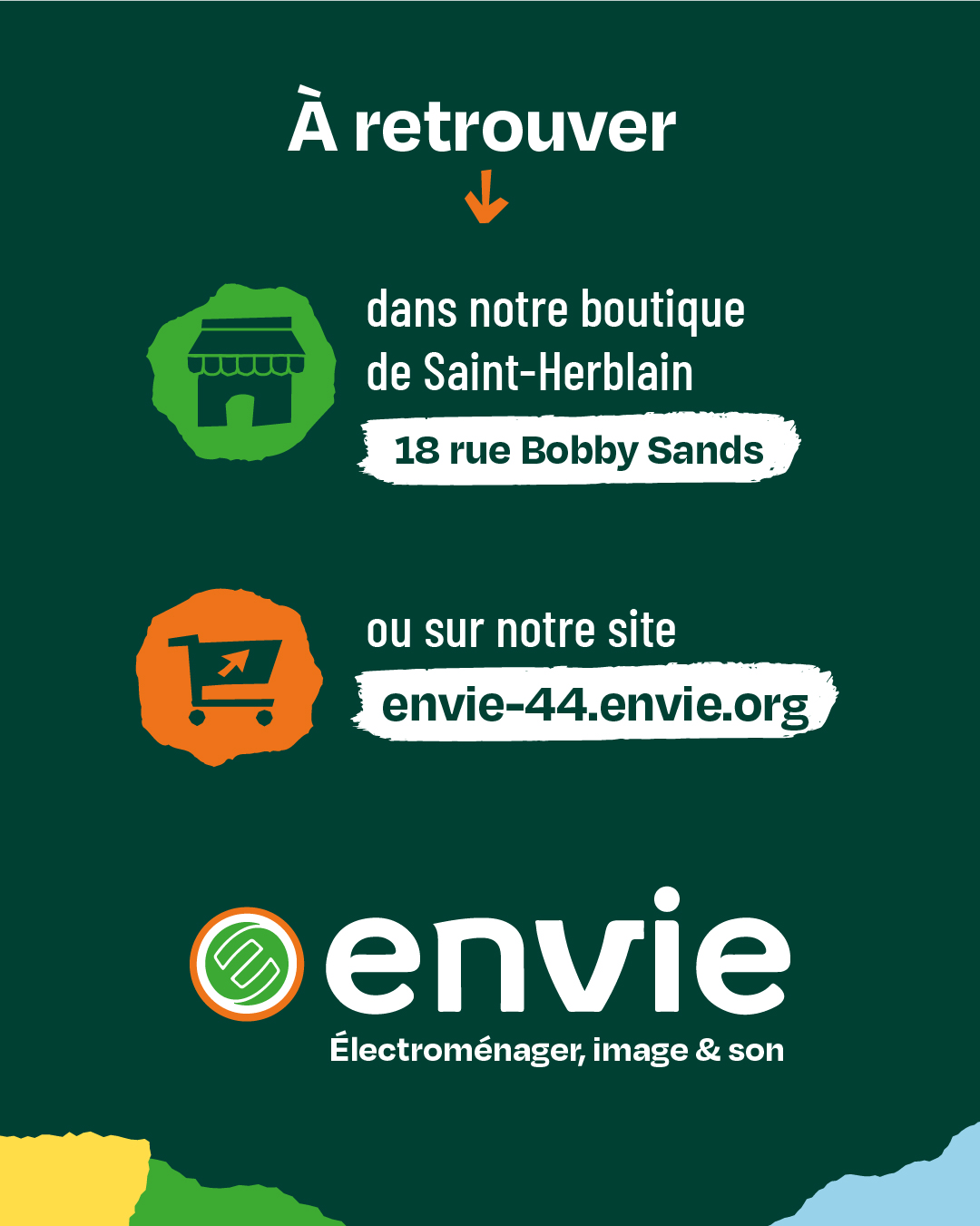 Envie ERG Atlantique | Saint-Herblain