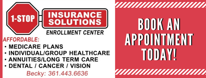 1-Stop Insurance Solutions | Corpus Christi TX