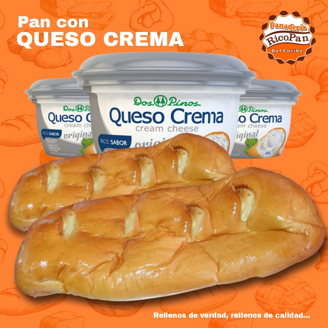 Ya conoces nuestra calidad en... - Panaderías Rico Pan
