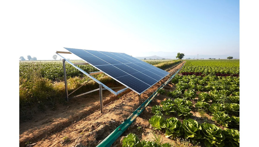 SolarVision - USDA Limits Solar Funding to Protect Prime Farmland The ...